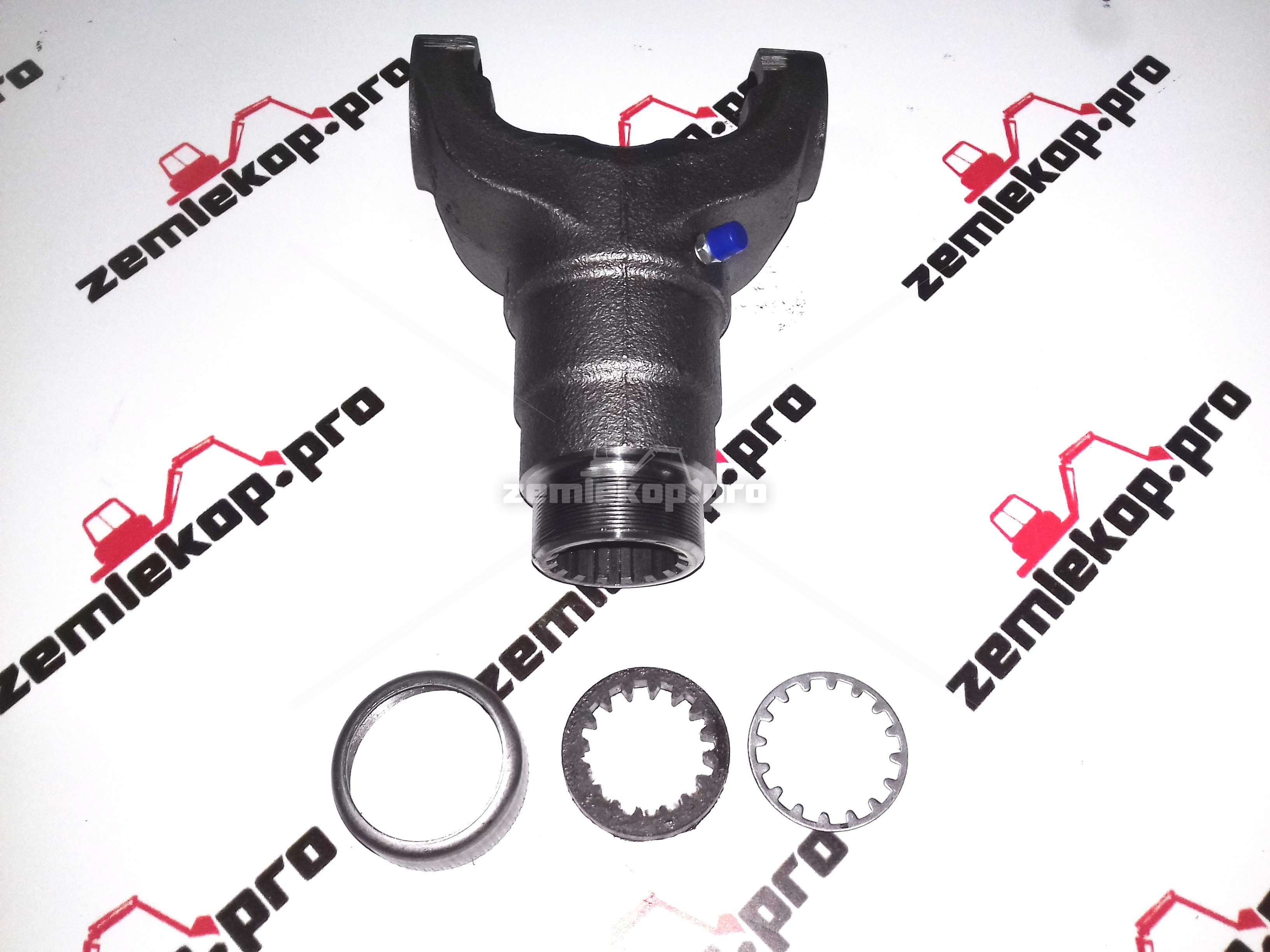 3-3-788 K X Вилка карданного вала DANA