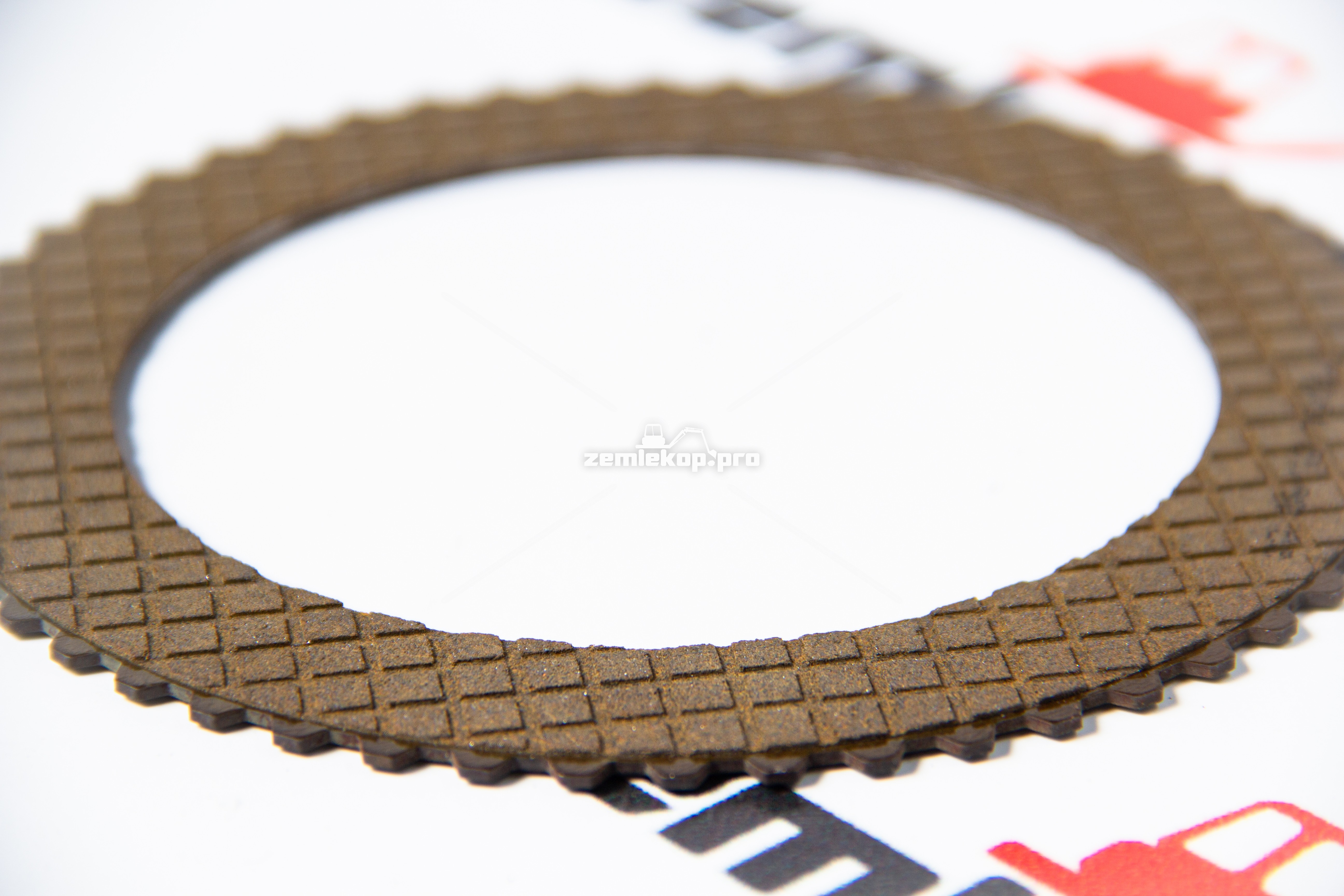 4204266 Диск фрикционный КПП DANA 291579A1, SB4993