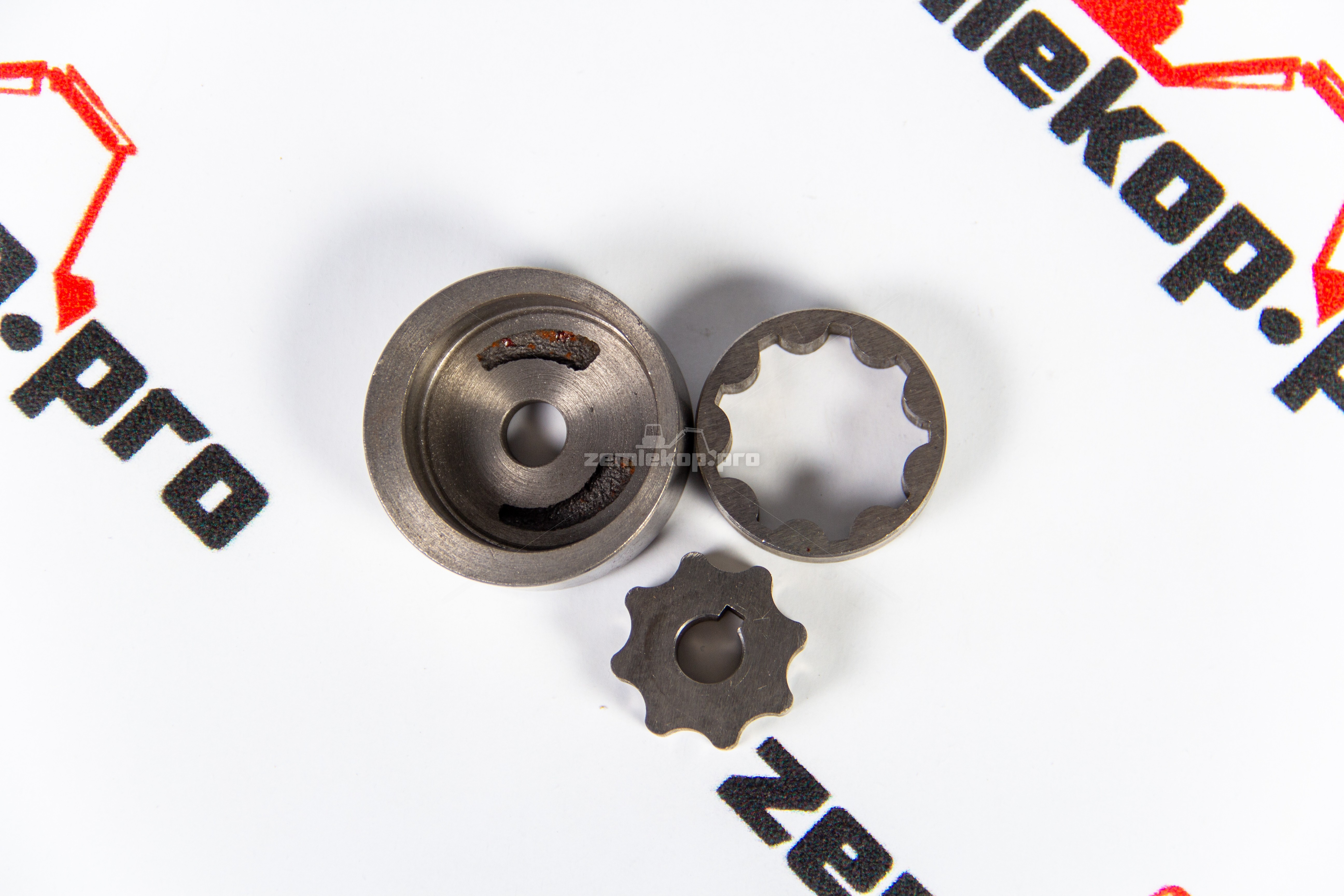 0501212508 Ротор ZF