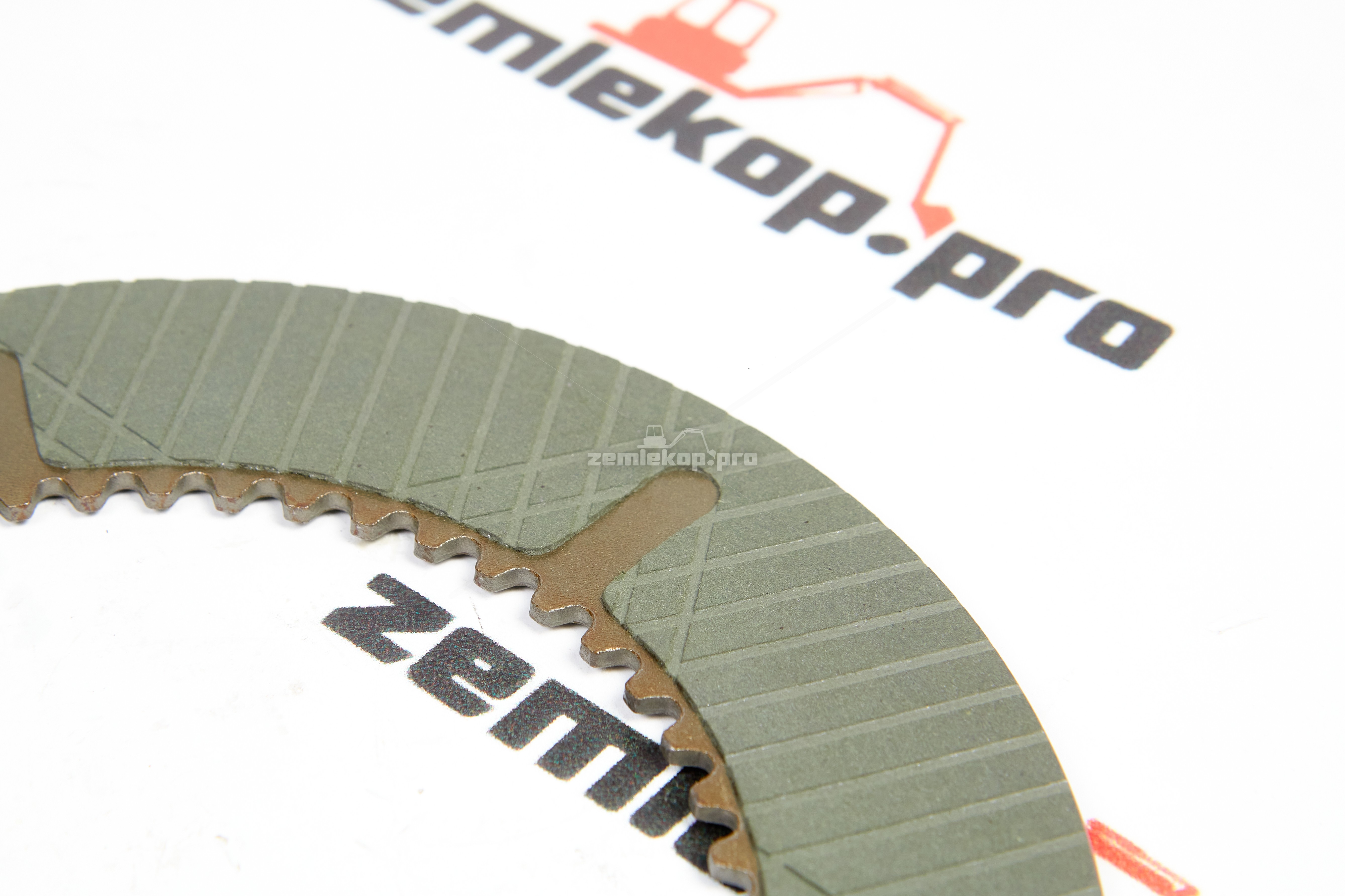 0501322355 Фрикц.диск внутр. ZF