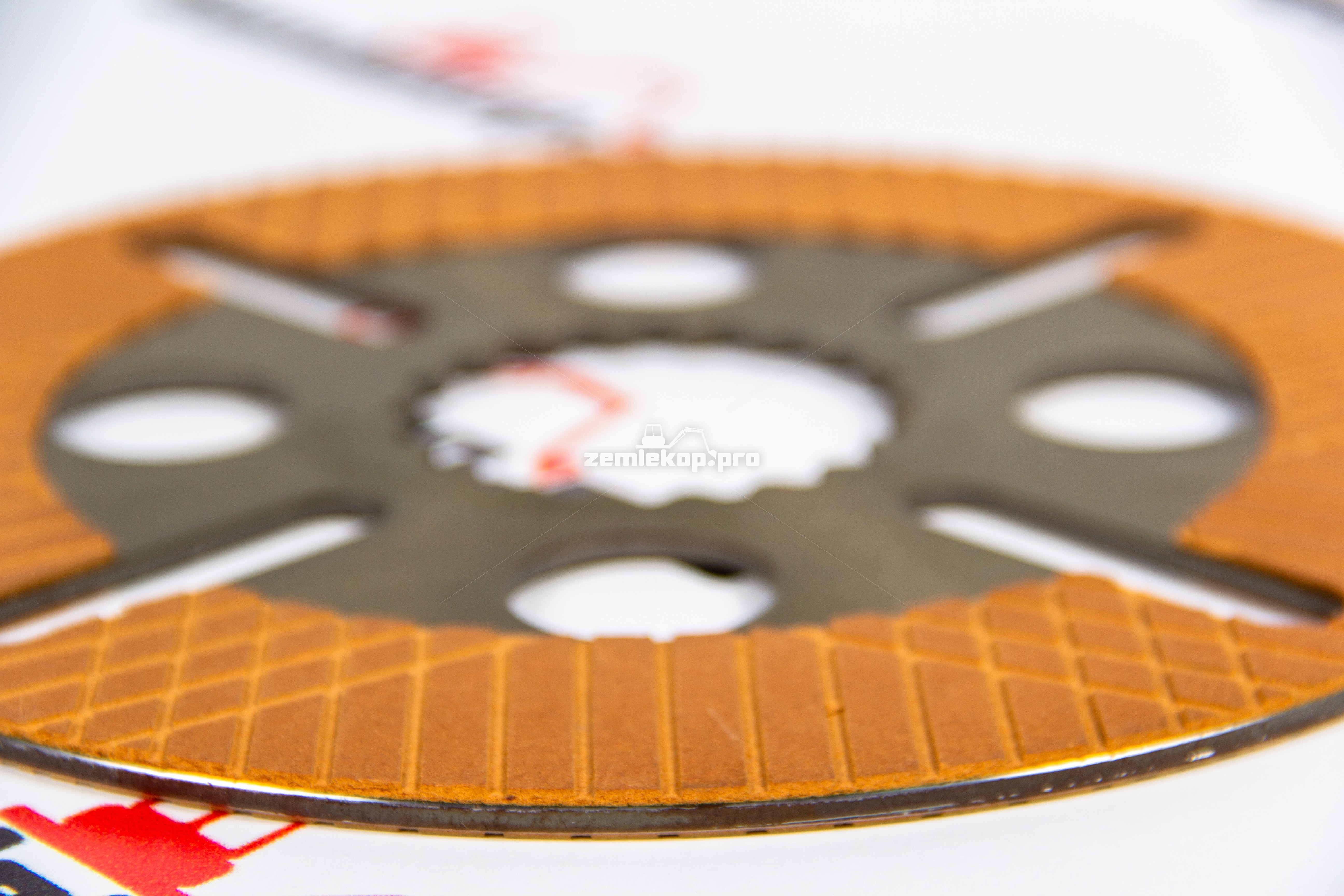 0501323355 Фрикционный диск ZF