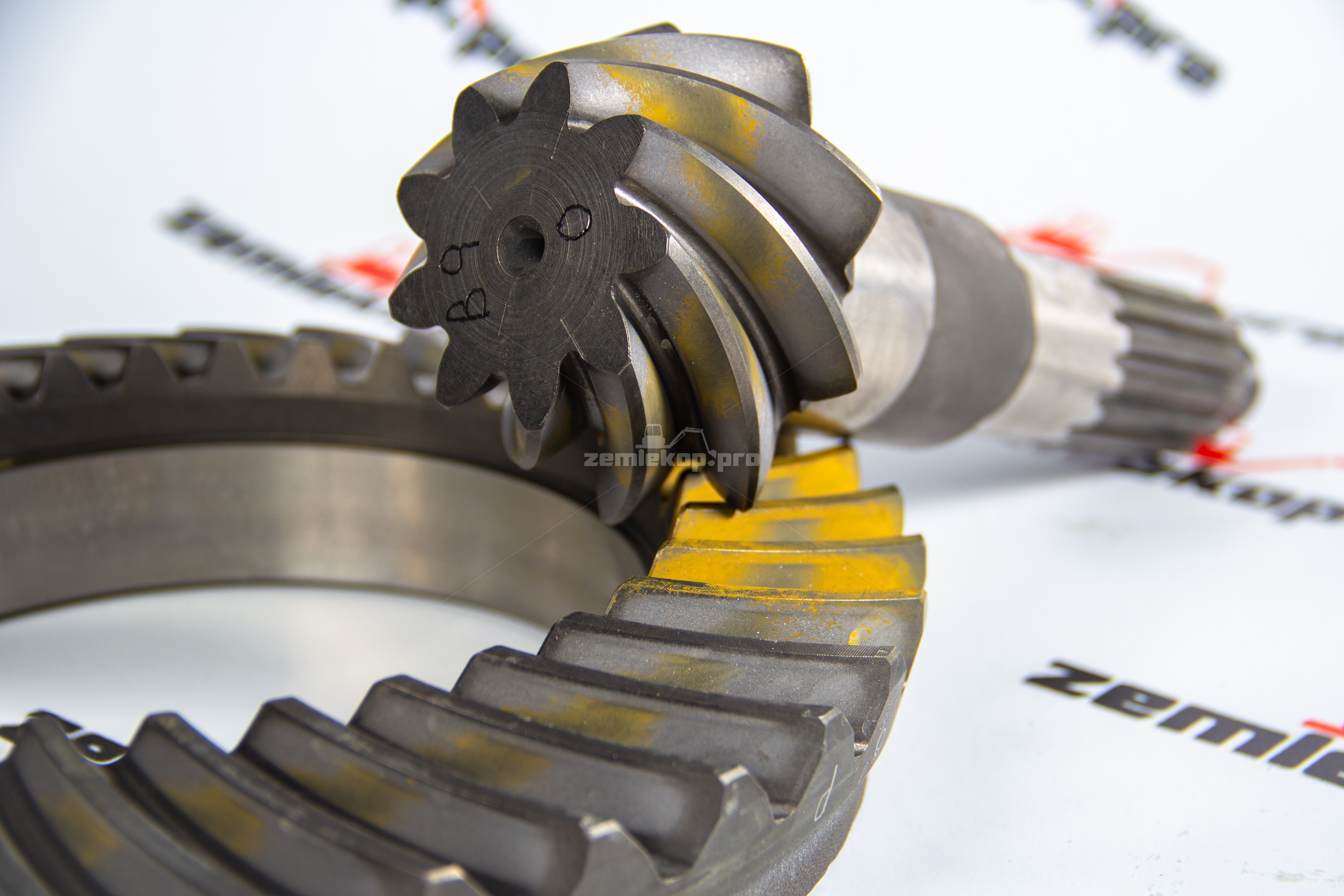 734.04.507.16 Шестерни