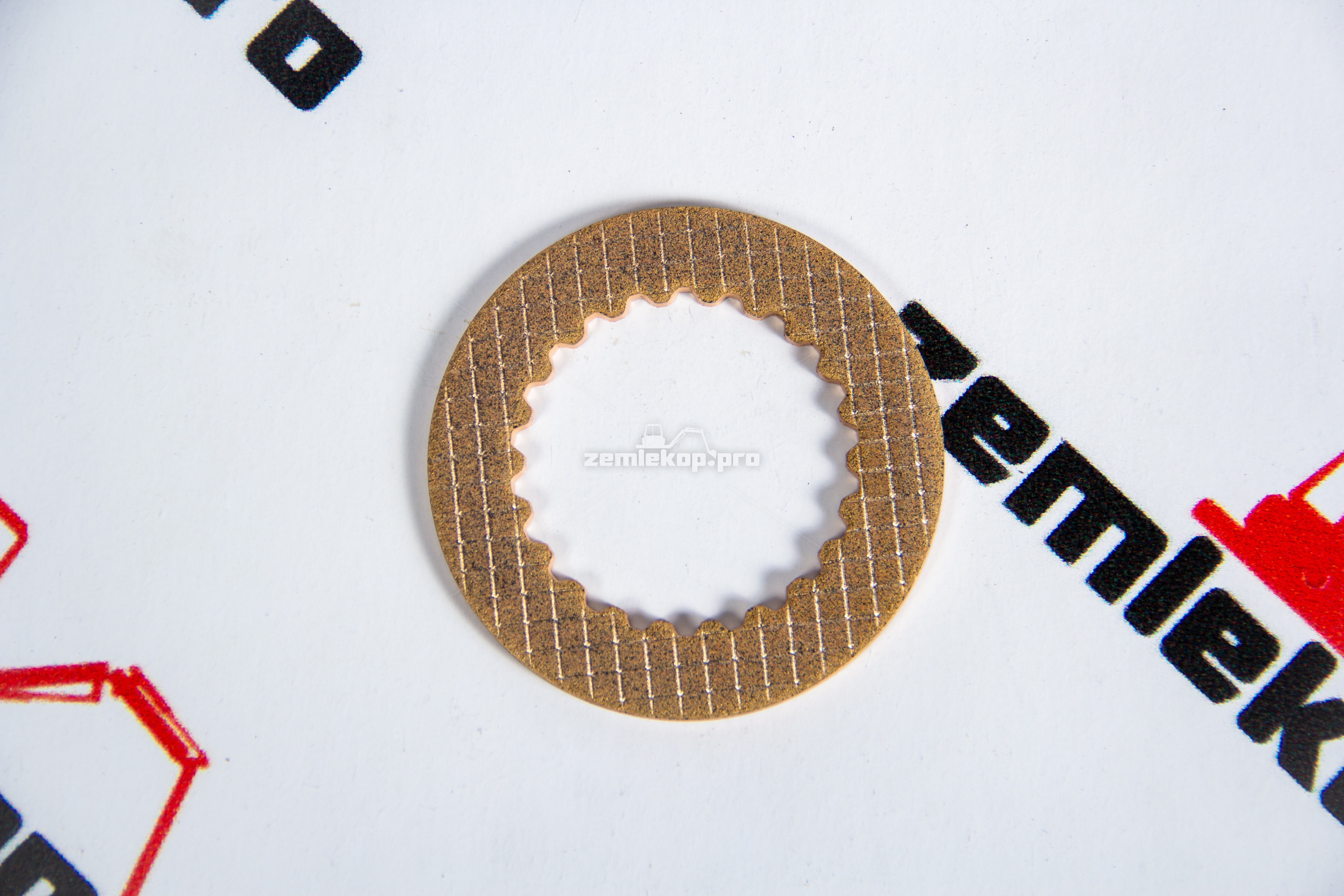 83930407^ Диск фрикционный дифференциала 110642^