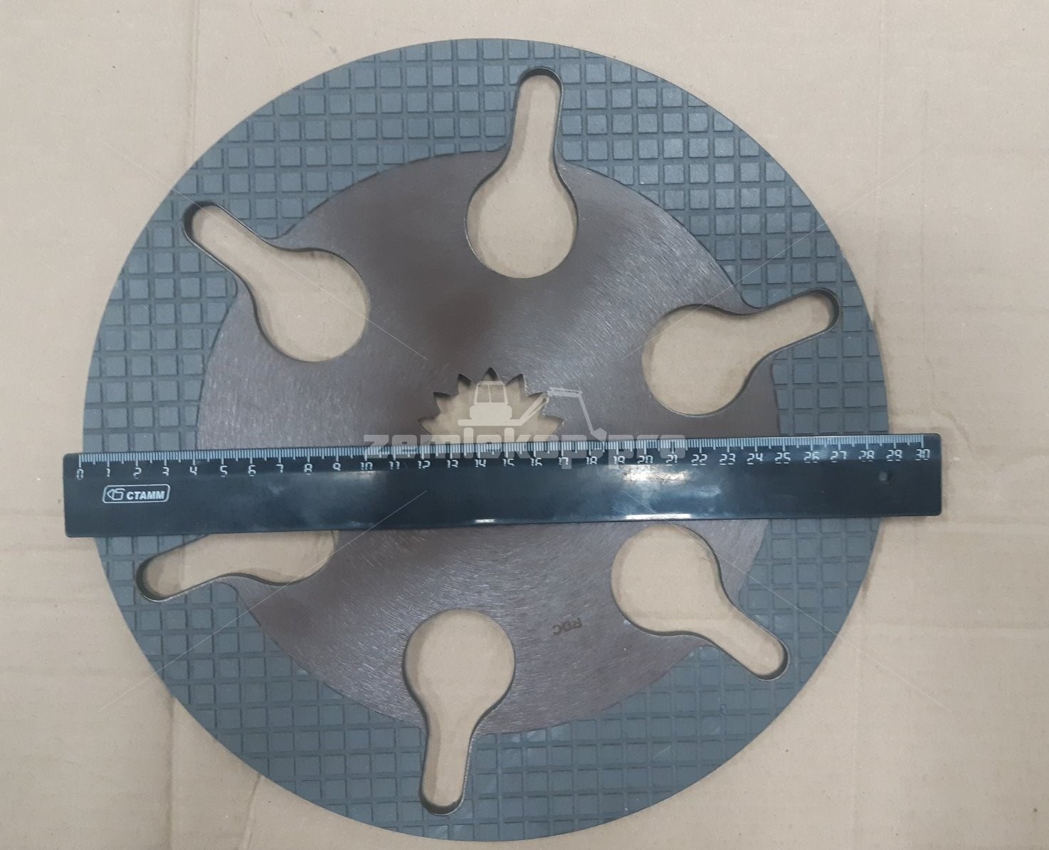 87708434^ Диск фрикционный 148795