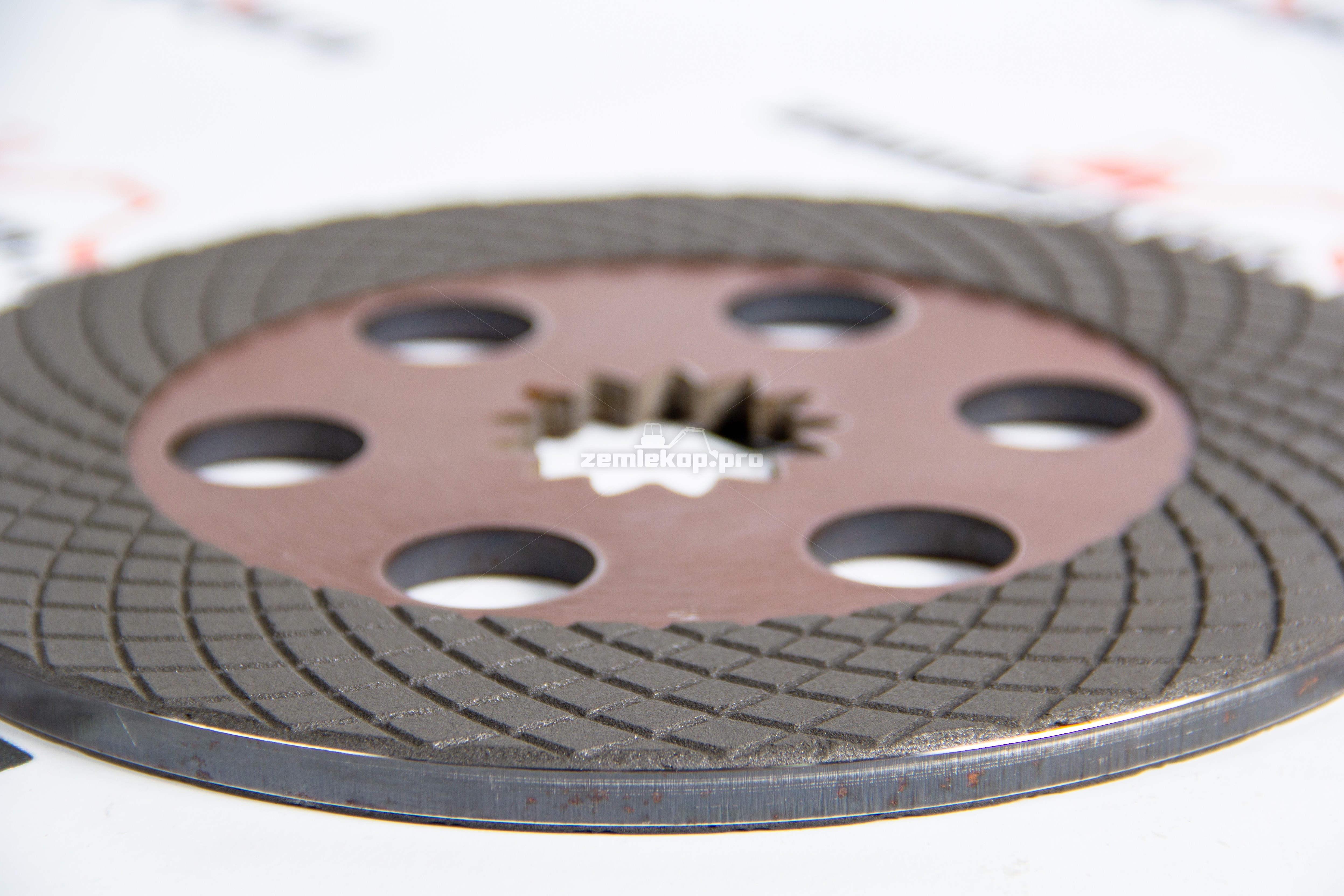 6190295M1^ Диск тормозной 134181