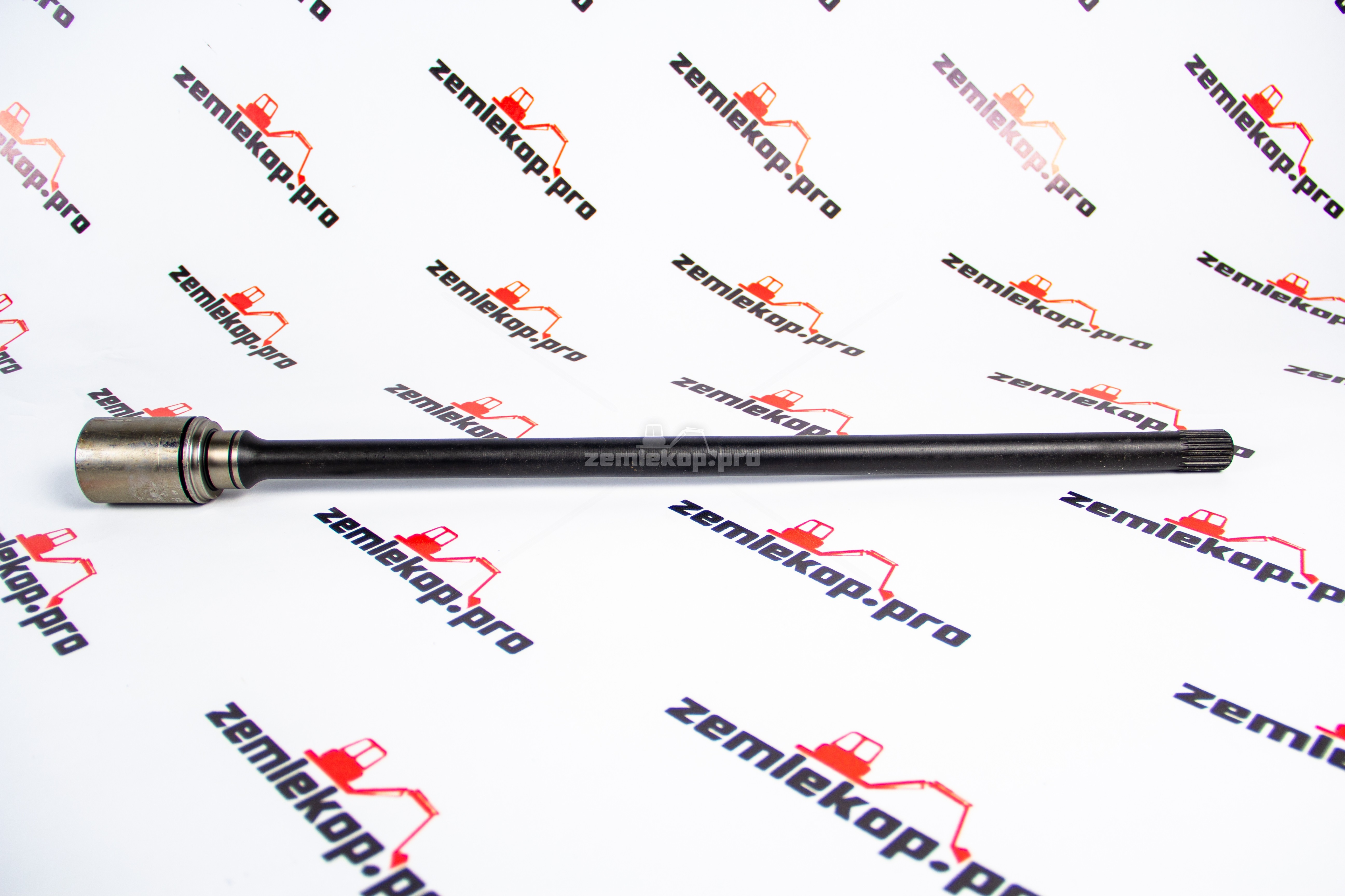 11709101^  Вал длинный 138383