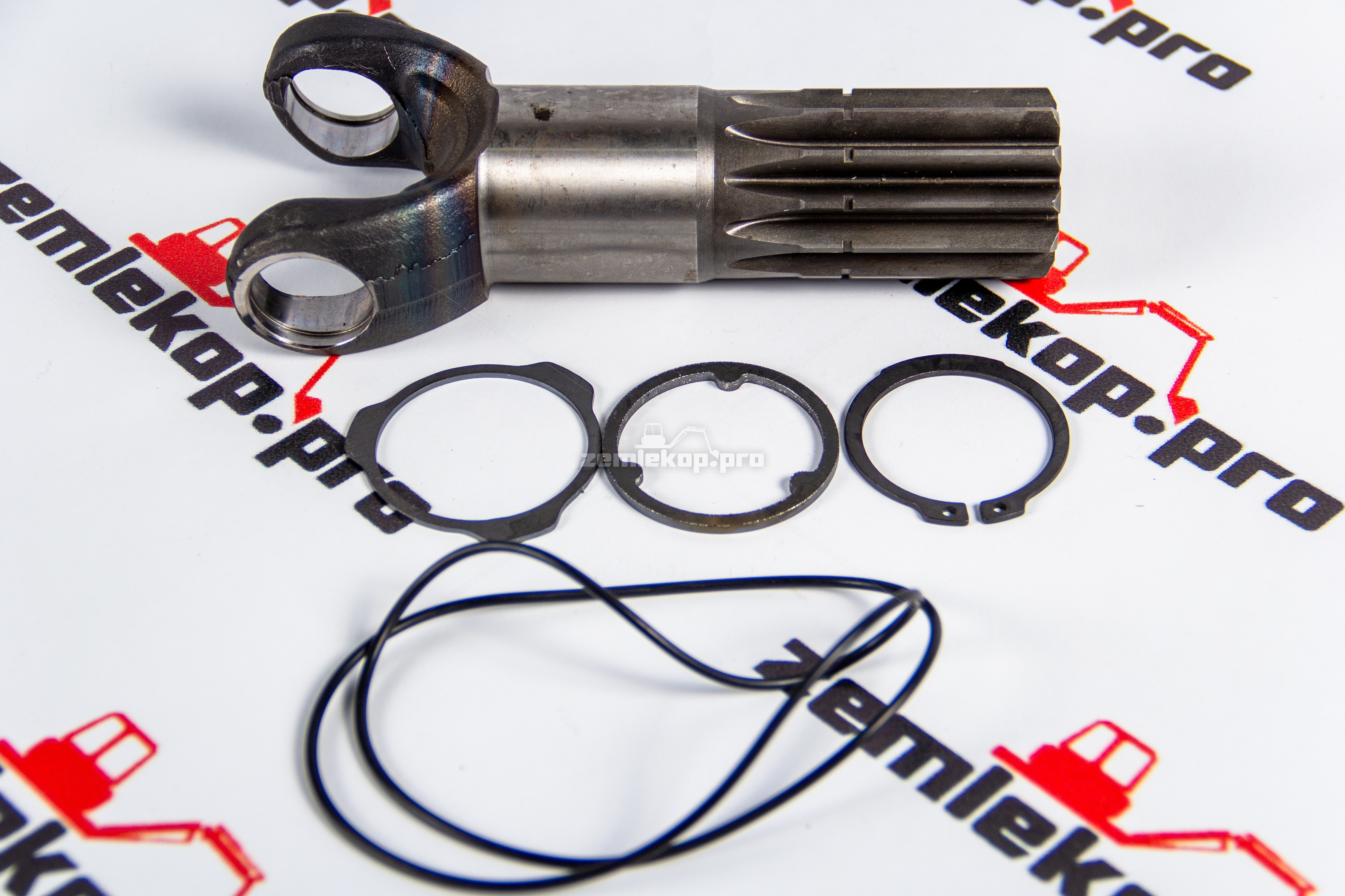 11709192^ Вал (БЕЗ Комплектующих) 68813