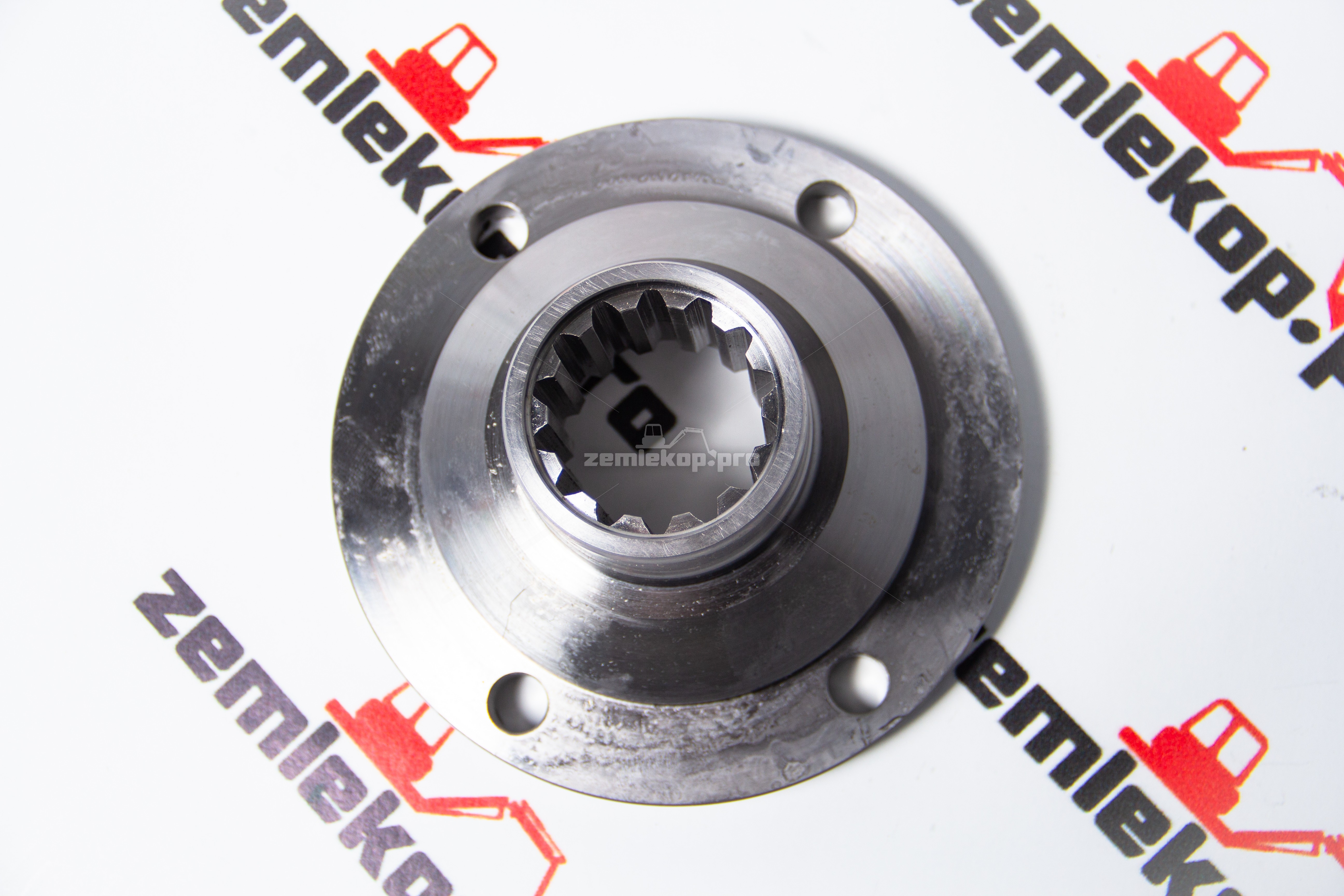 4214143 Фланец DANA