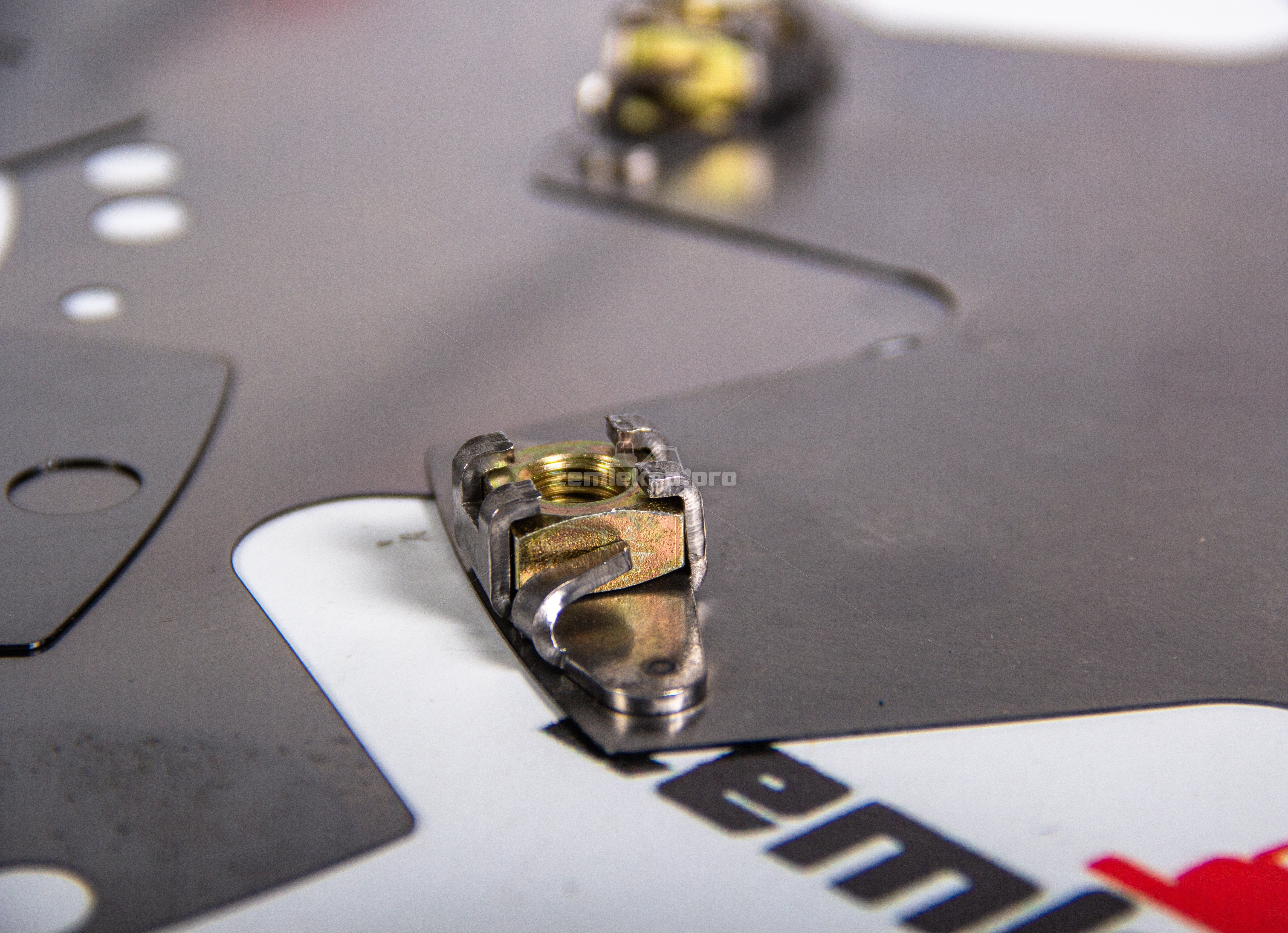 802680 Кит набор пластин DANA