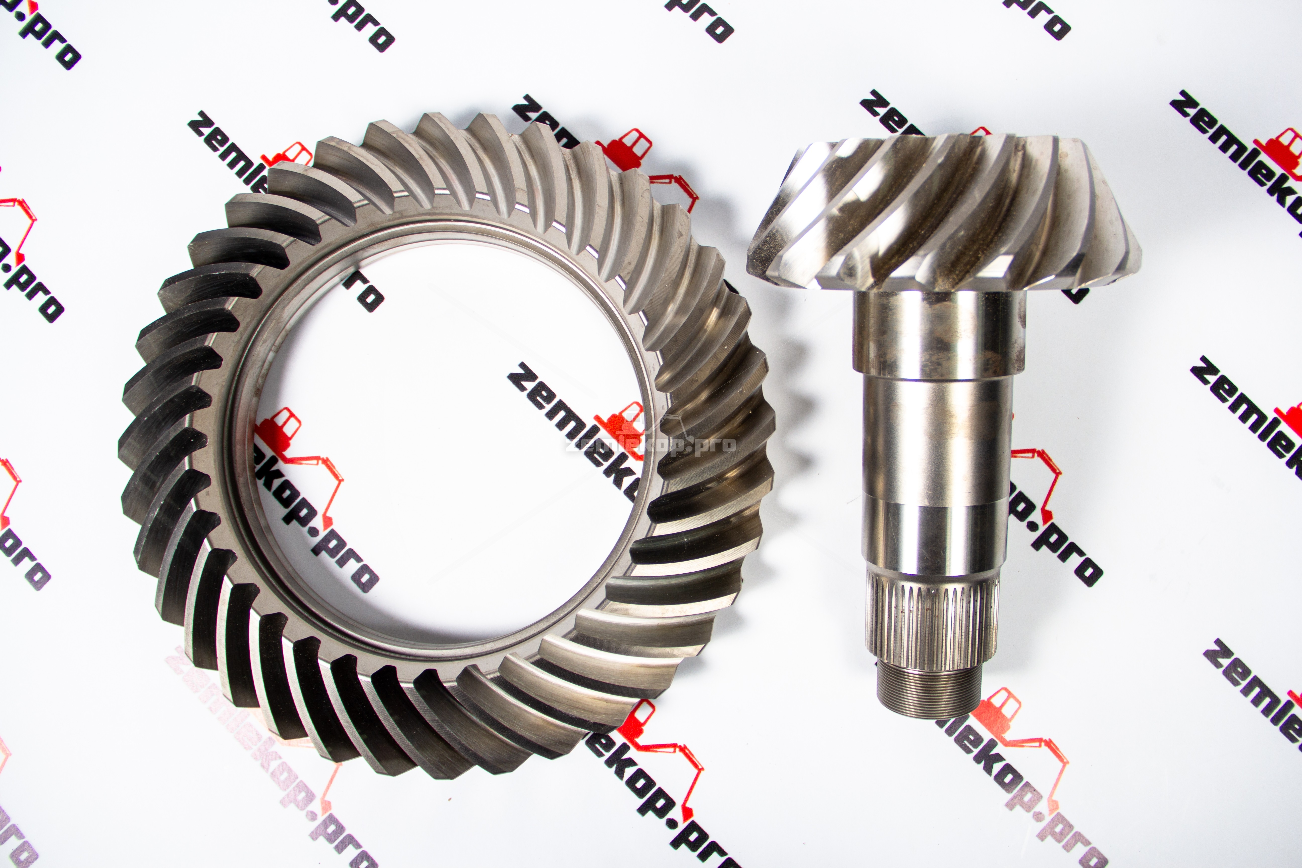 81/142 Главная пара KESSLER