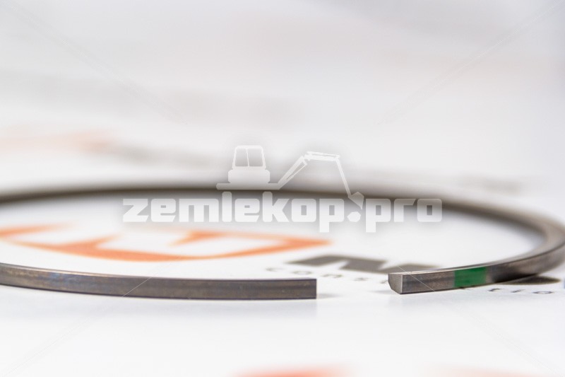 200V02503-0839 SITRAK Кольцо поршневое трапециевидное, D=120