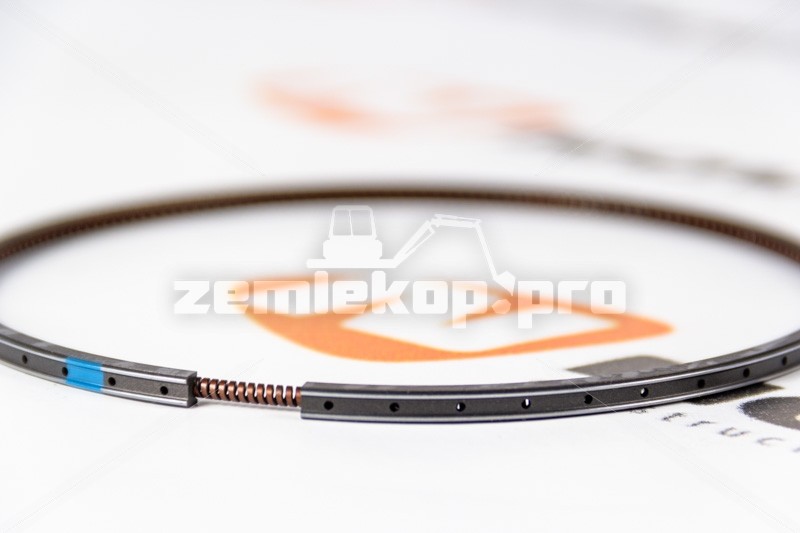 202V02503-0874 SITRAK Кольцо поршневое маслосъёмное, D=120