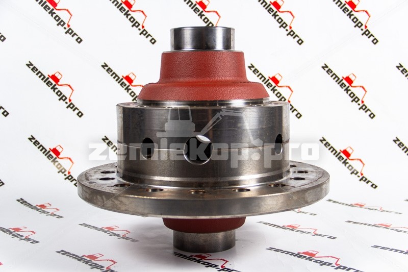 D291/293 Фланец KESSLER