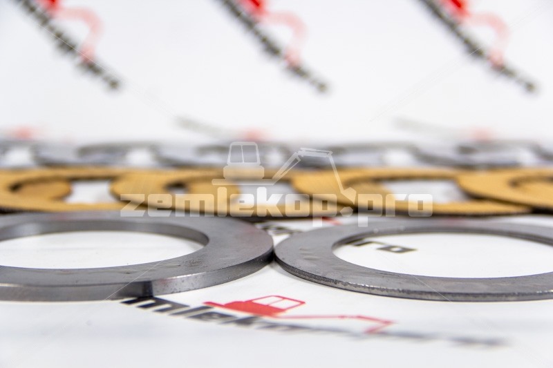 10.5941.4 Комплект дисков дифференциала Kessler