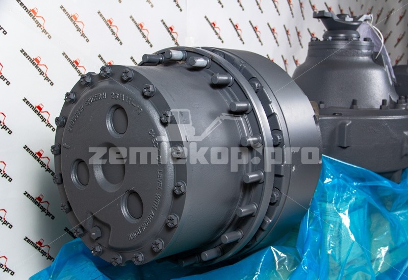 198131 Мост в сборе DANA 64583102