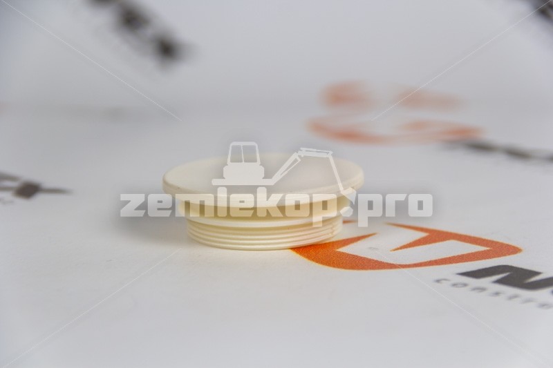 812W41685-0029N Заглушка в бампер круглая 