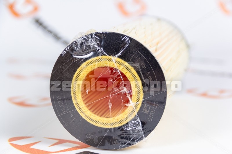 080V05504-6096 SITRAK Фильтр масляный