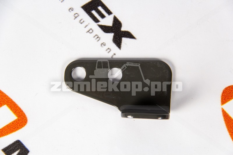 AZ9X2553001005 SITRAK Кронштейн стальной трубы