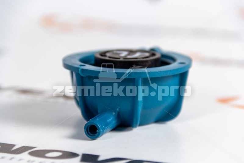 752W06101-0005 SITRAK Клапан радиатора охлаждения