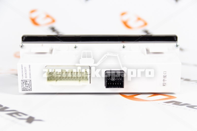 712W61942-0630 SITRAK Блок управления климат-контроля