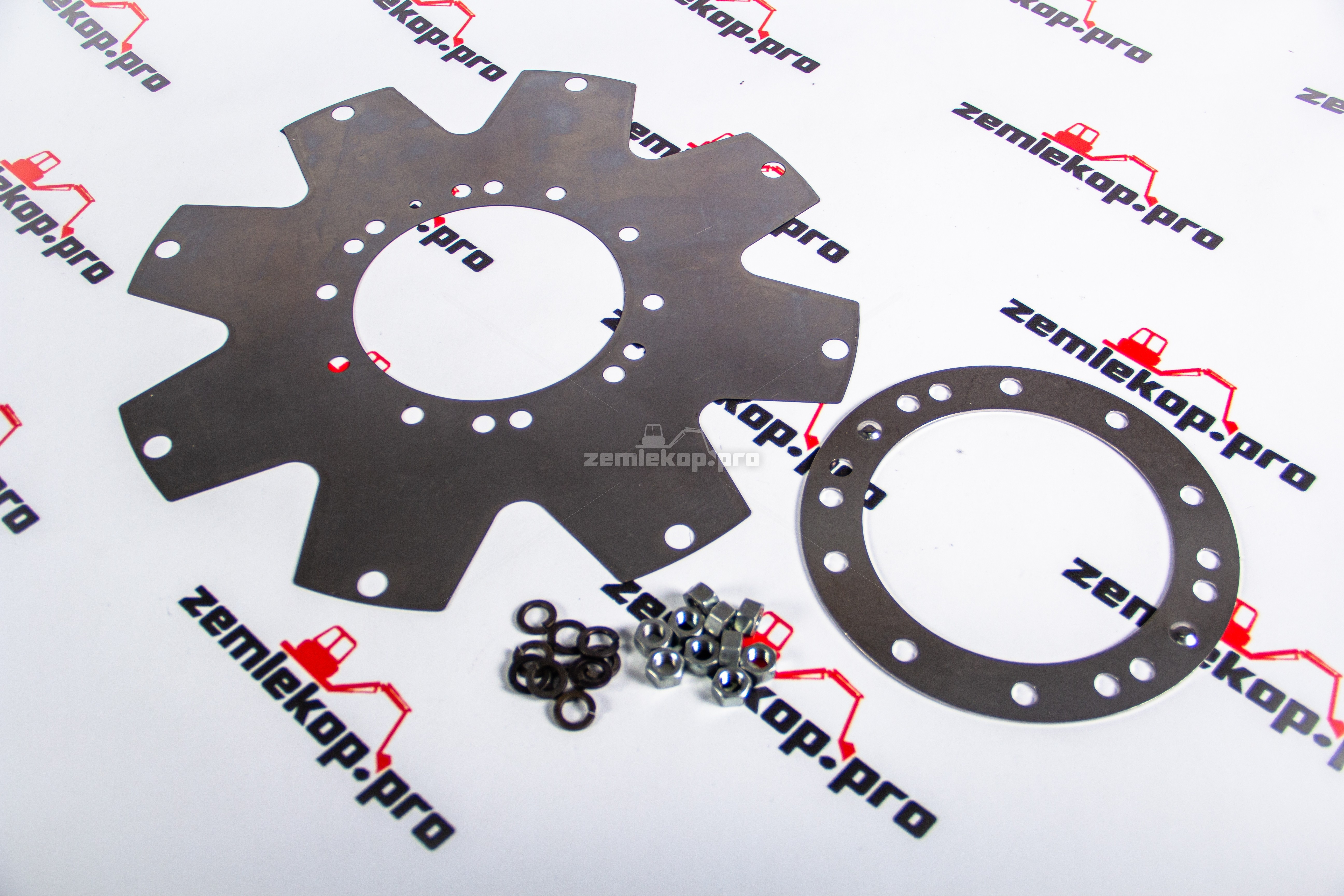 802217 Кит набор пластин DANA