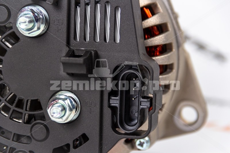 202V26101-7282 SITRAK Генератор 28В/120А 202V26101-7281