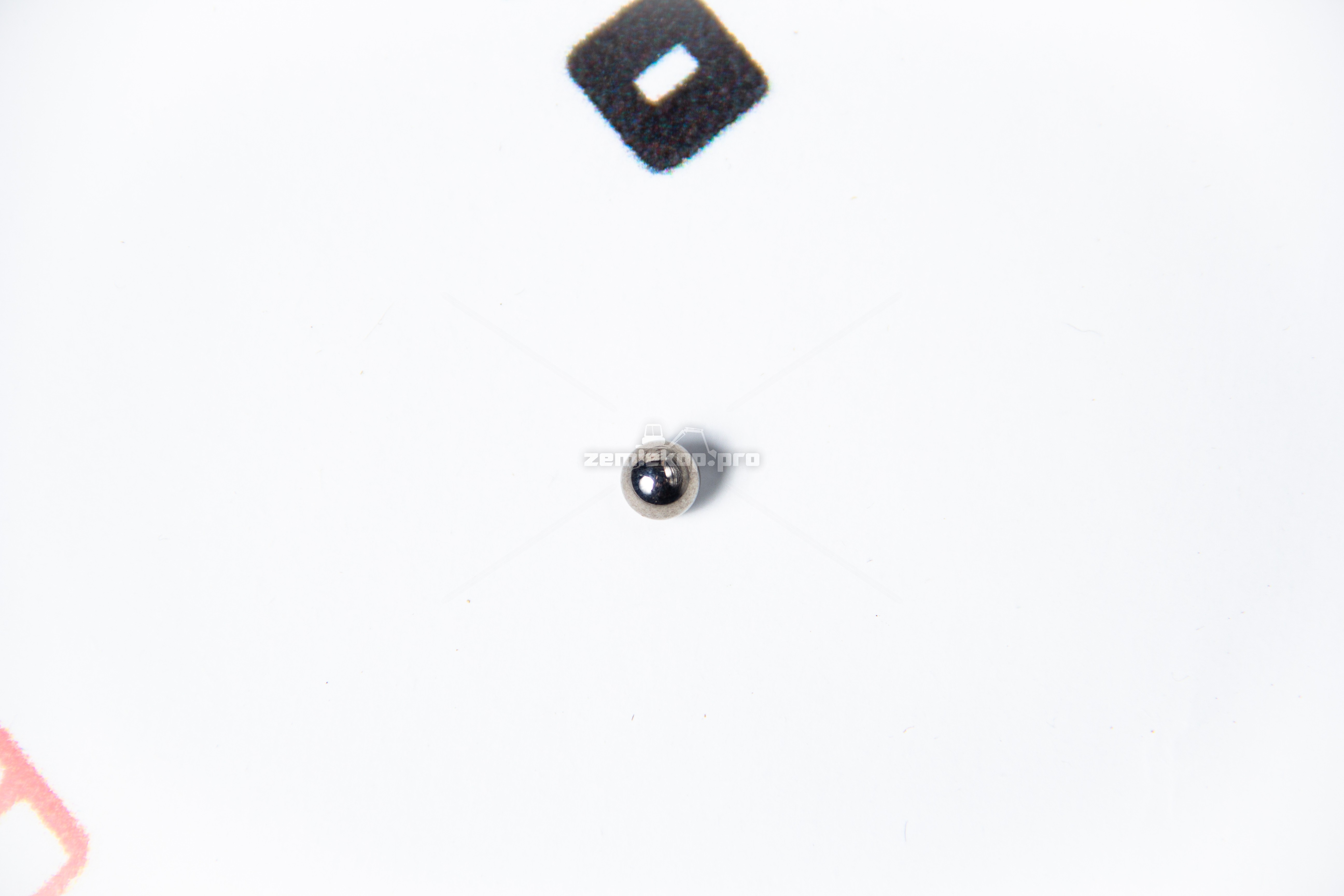 10J8 Шарик DANA