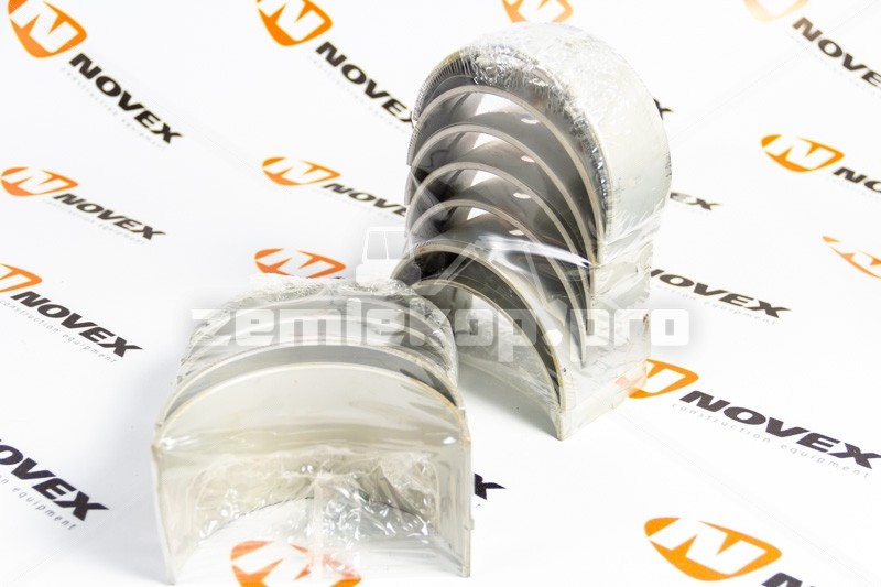 6127-27-8071-E-ETP Вкладыши коренные