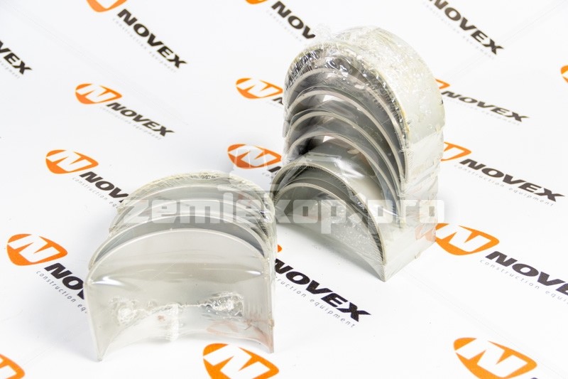 6127-28-8071-E-ETP Вкладыши коренные