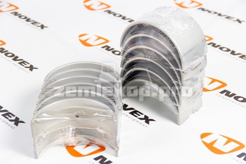 6127-38-3042-E-ETP Вкладыши шатунные