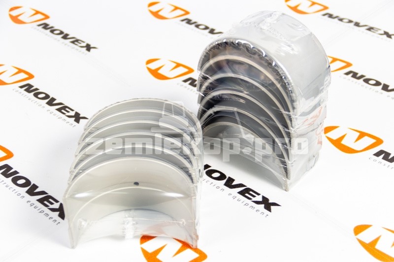 6127-39-3042-E-ETP Вкладыши шатунные 0,25