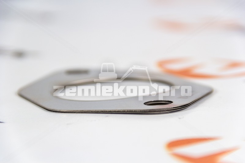 VG1560110111A SITRAK Прокладка выхлопной трубы