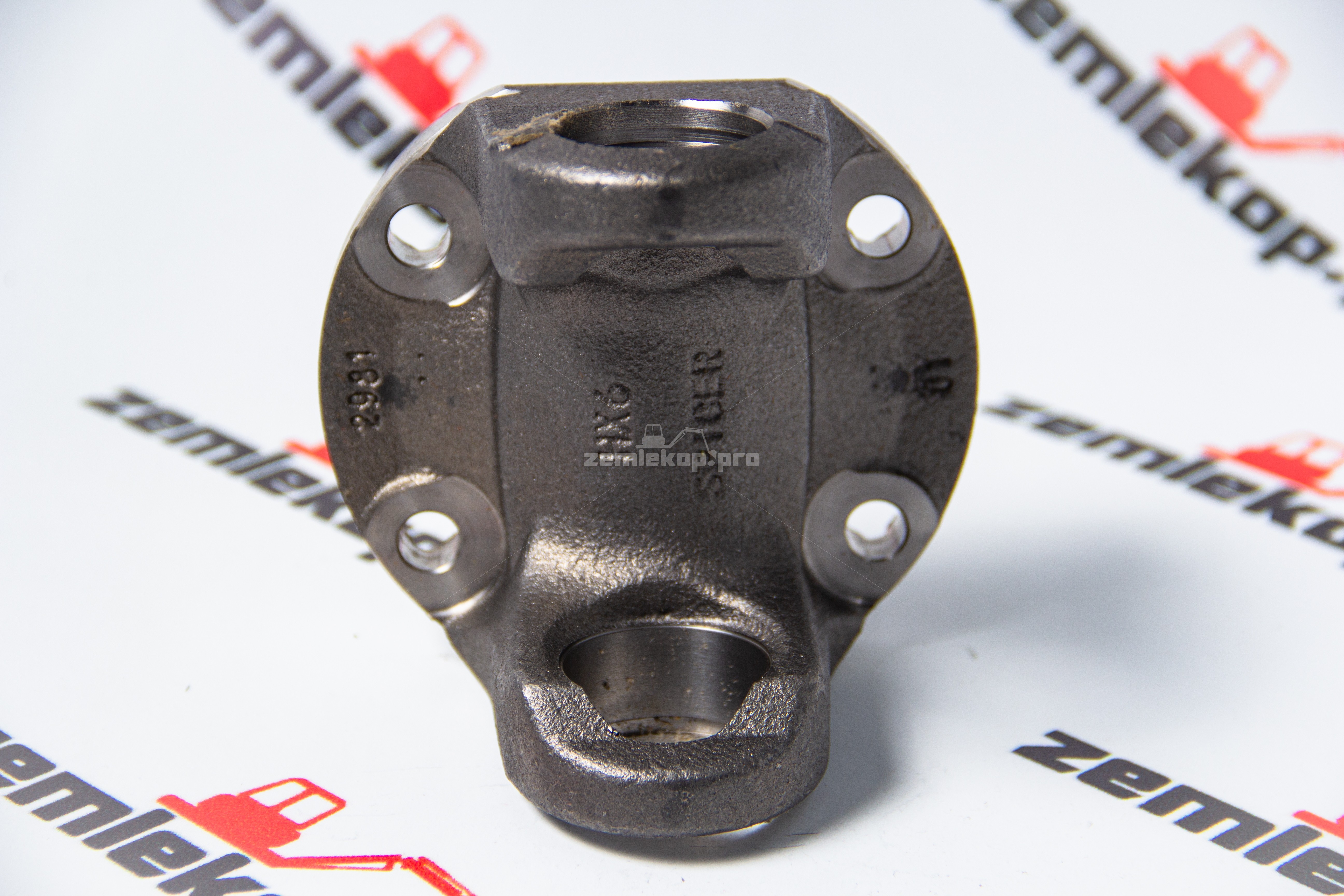 2687302000570 Фланец DANA