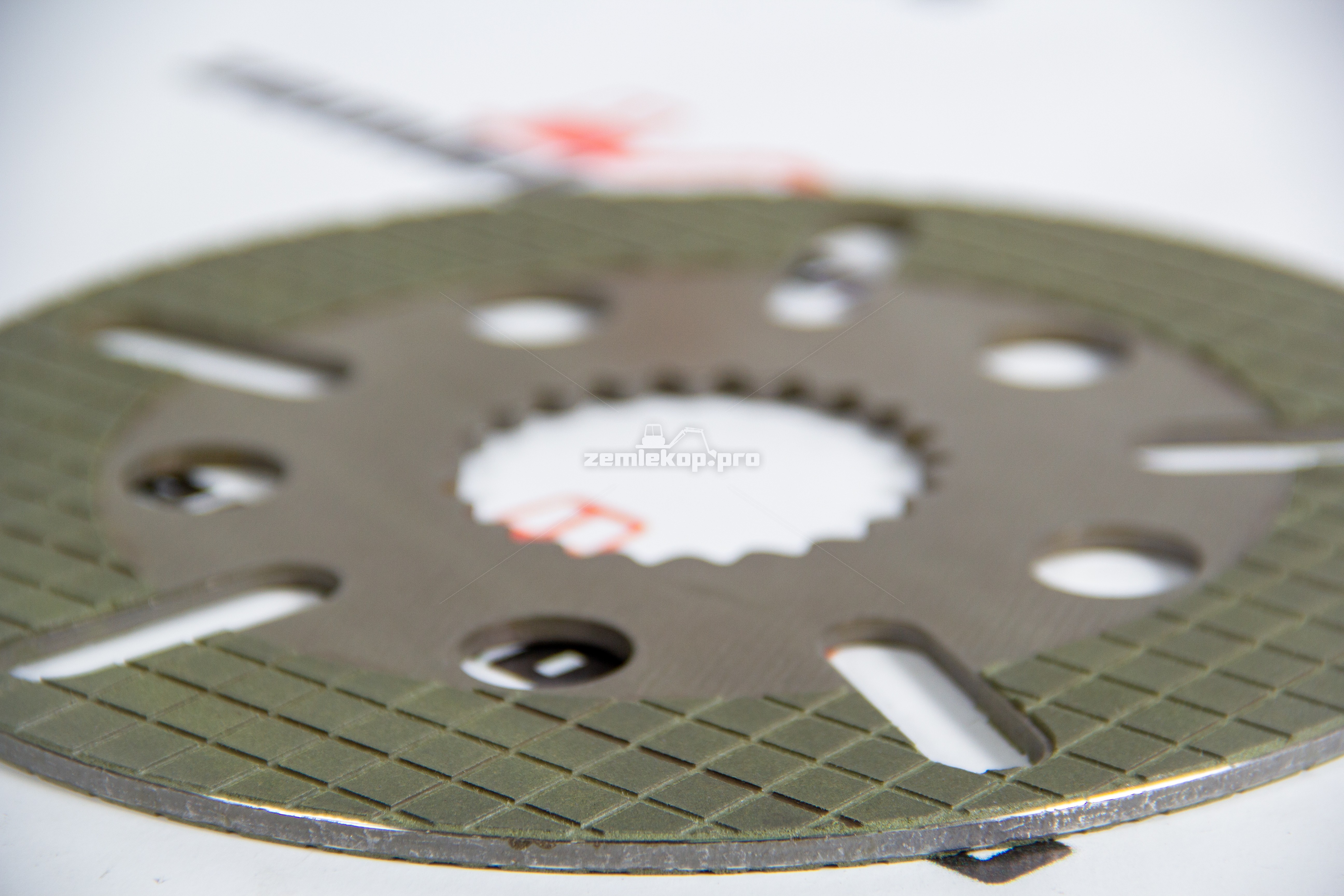 87305713^ Диск фрикционный 86529646, 47123297