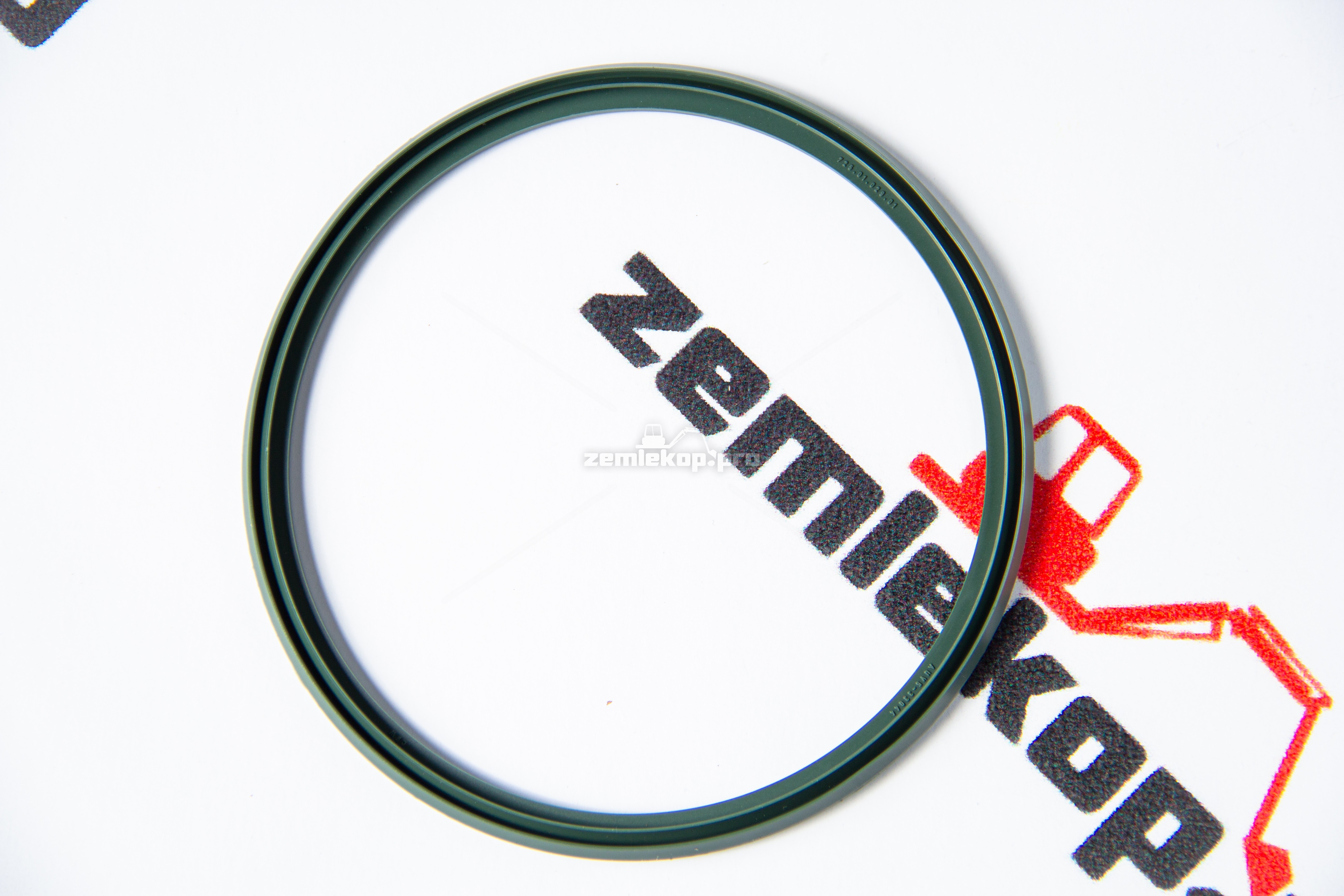 725.01.029.01 О-кольцо DANA