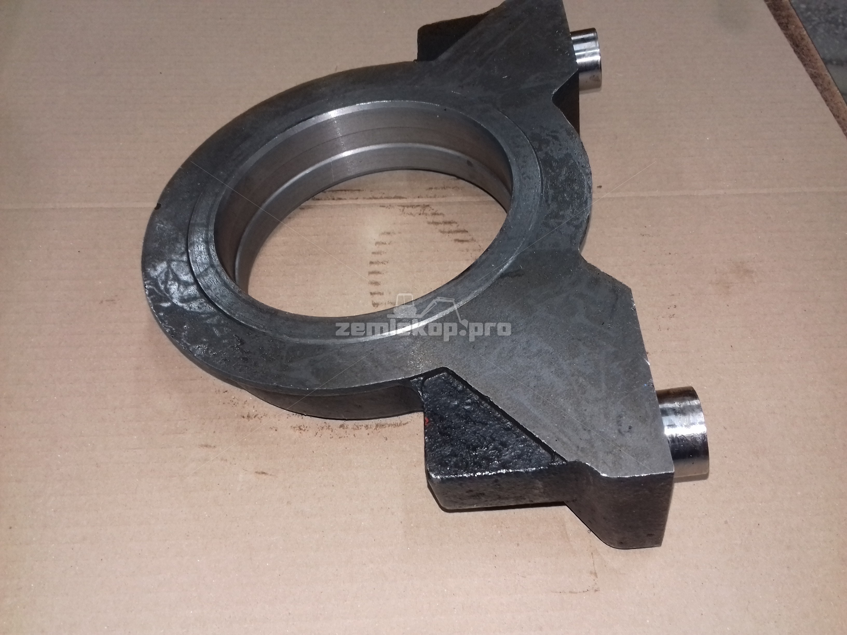 ZTAM-00109 Суппорт (в комплекте с 277.25.003.01) 277.25.001.02^, 564693