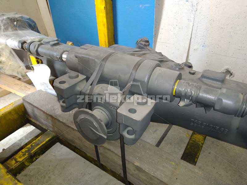 740/532 Mост в сборе DANA