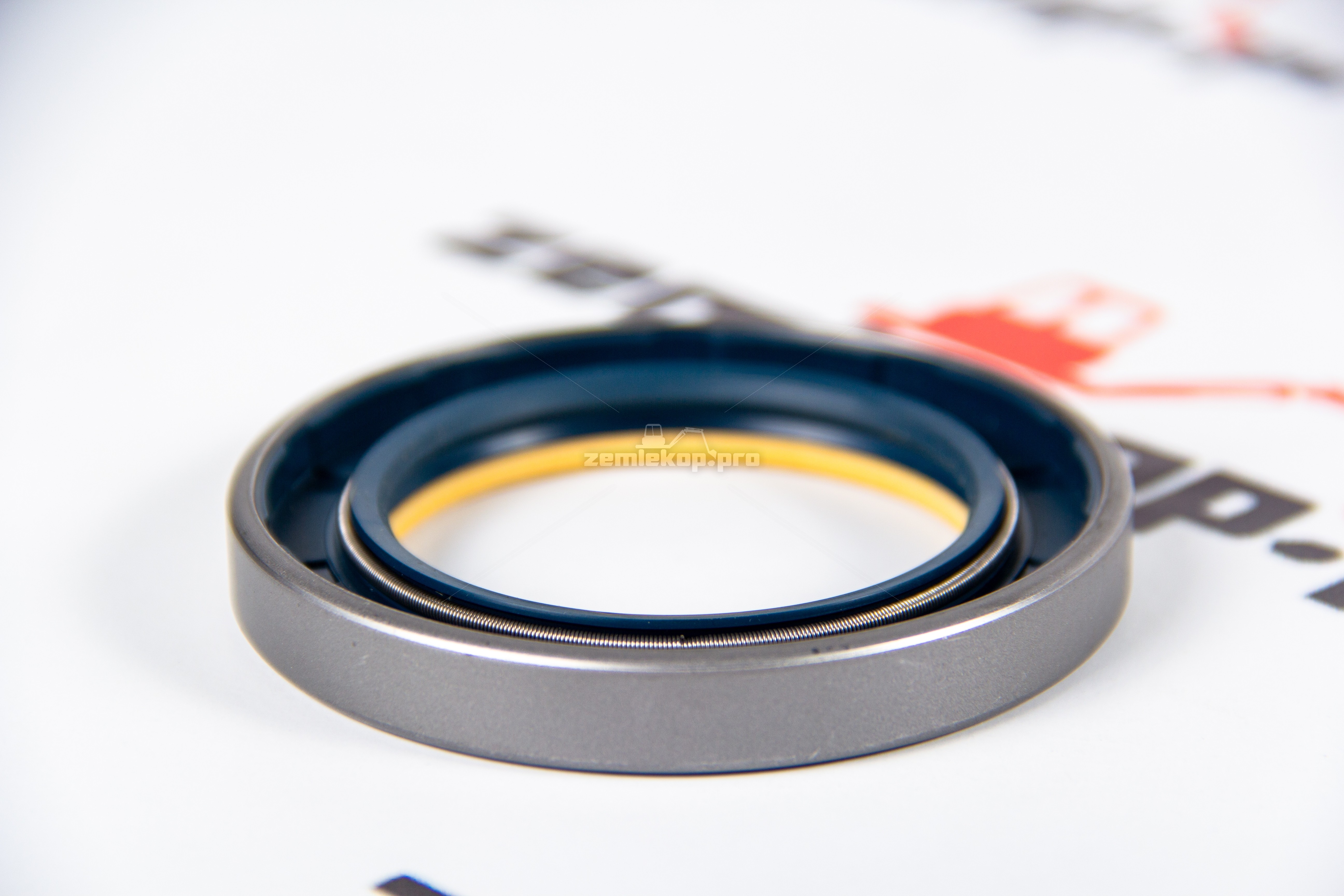 ZTAM-00046 Сальник 729.06.009.01, HU7296901, Z101758, 5H.7290600901