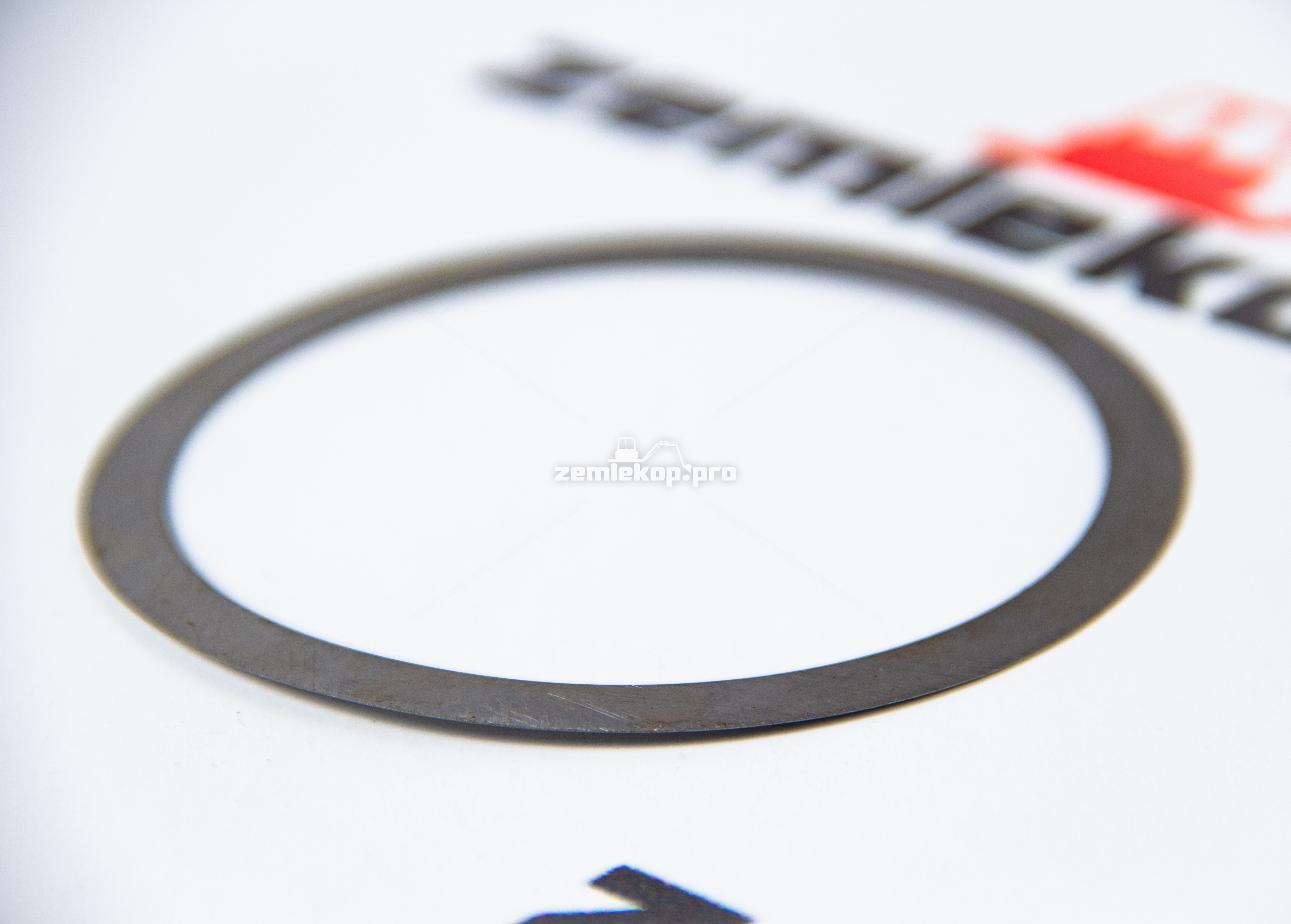 013.01.4815 Прокладка металлическая тонкая DANA