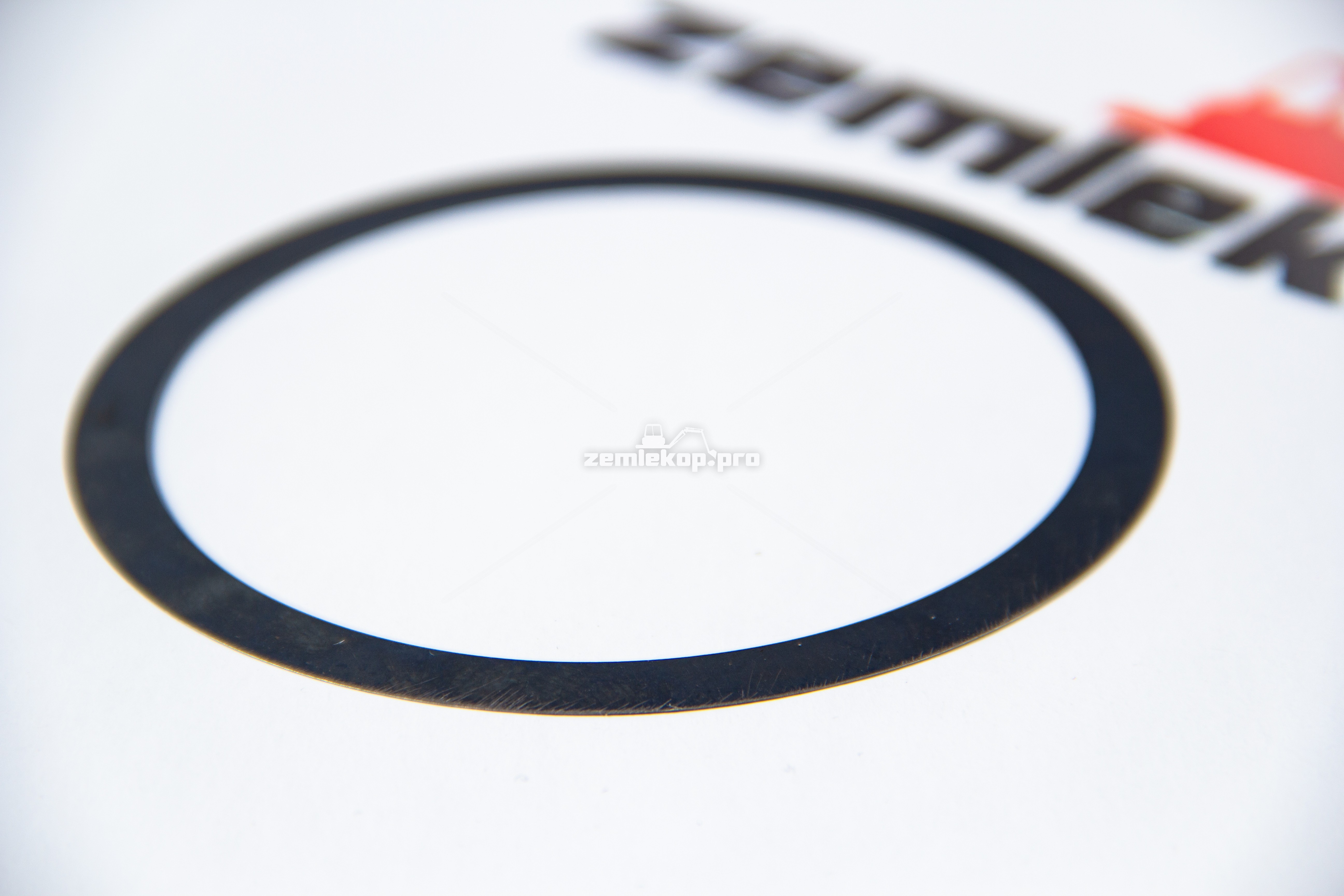 013.01.4816 Прокладка металлическая тонкая DANA