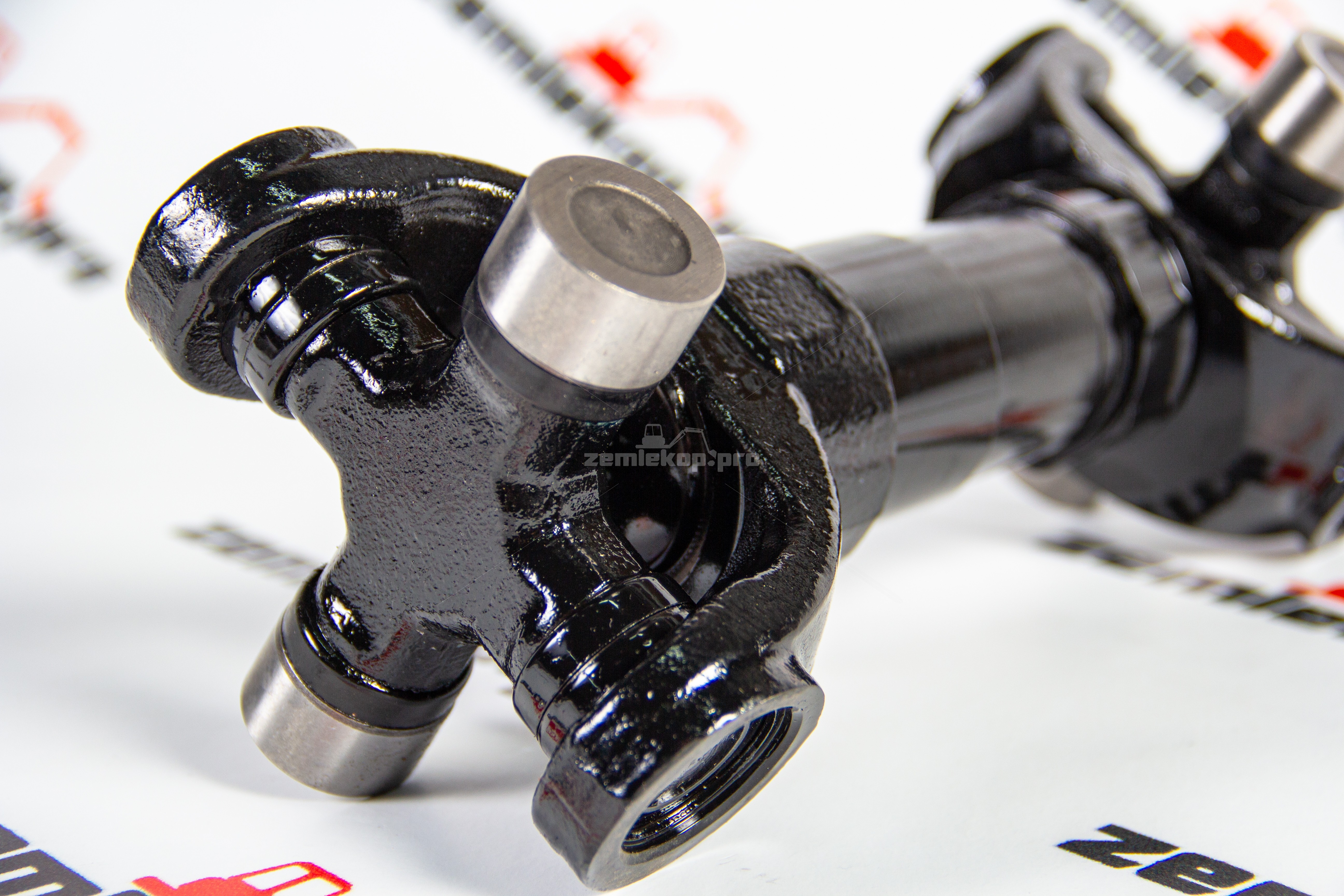 DAS160-1970 Карданный вал 84120455, 87552422, 6115149M91, 6114048M91, MSL 3310290