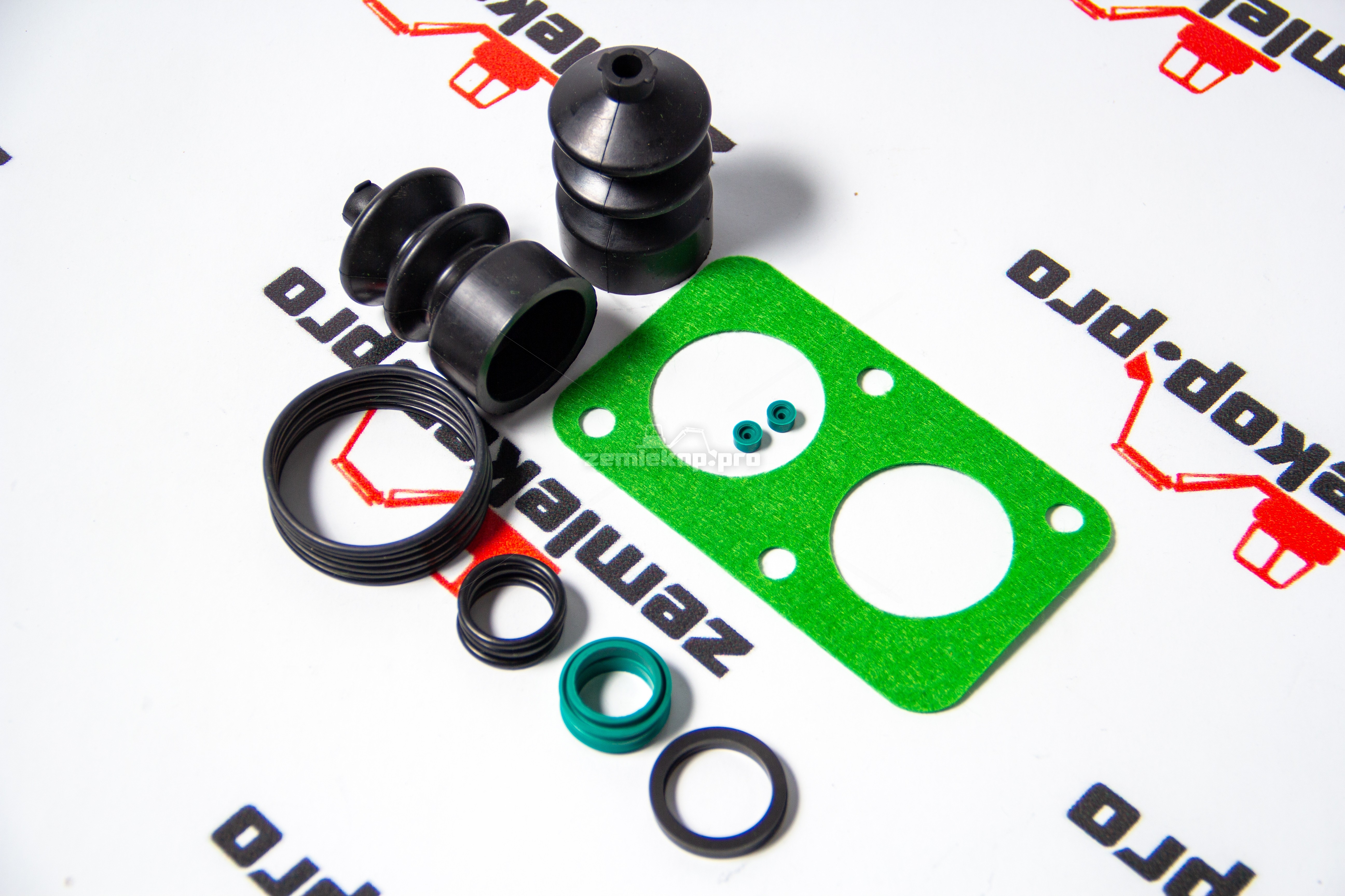 12040101 Ремкомплект VOLVO (для гидроцилиндров 11886865, 11886053)