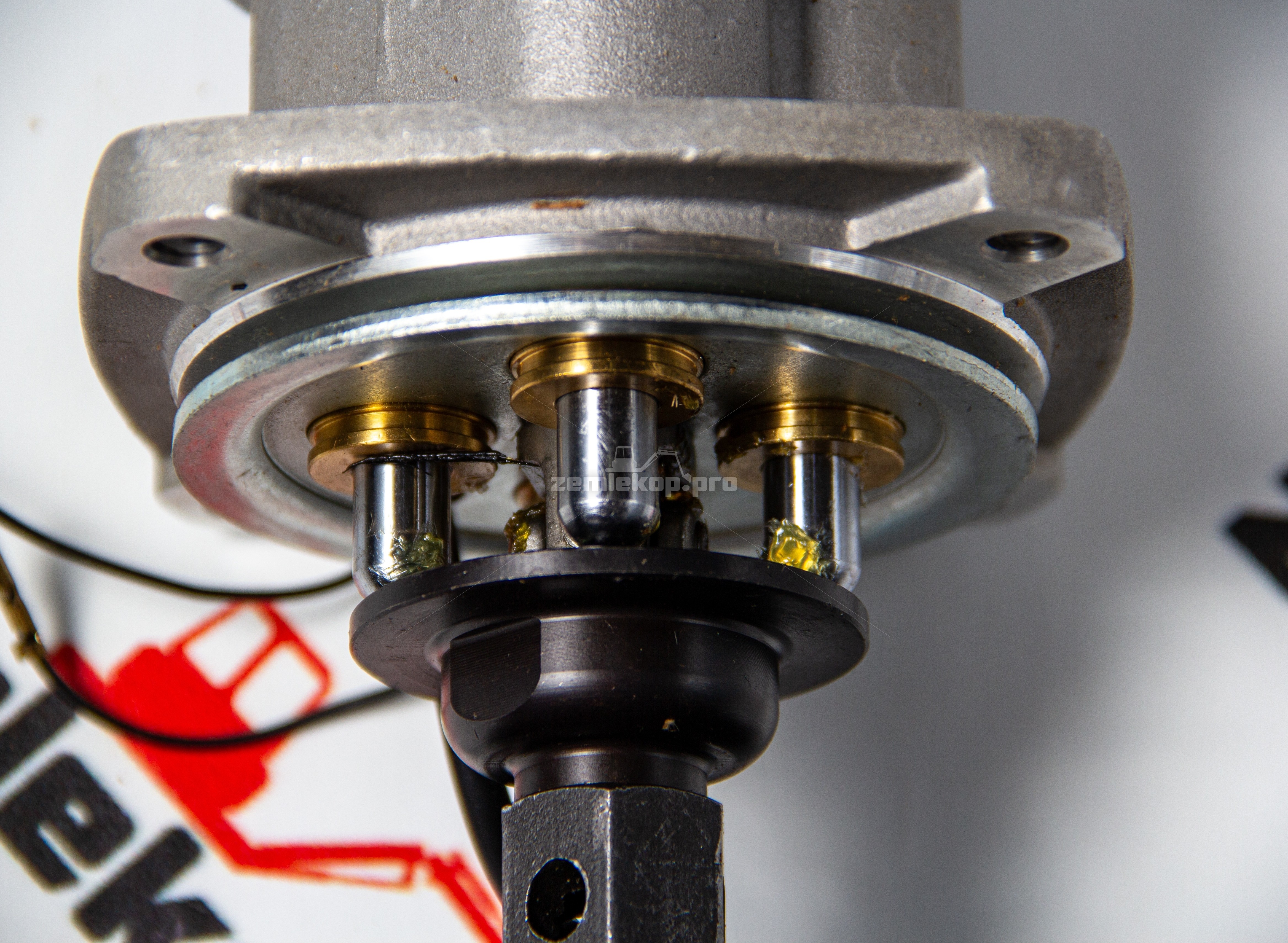 VOE14693864 Джойстик дистанционного управления VOLVO