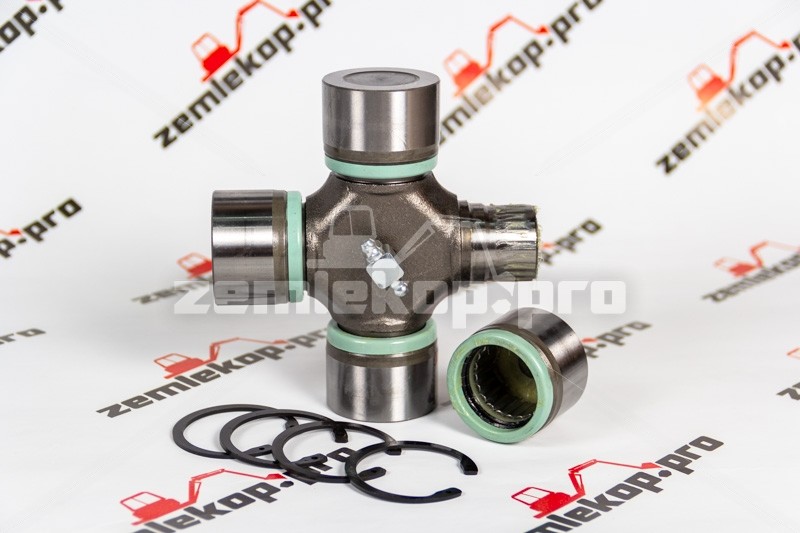 DS0209216 Крестовина (серия 2040) (47,6x135,2) 7687400600000 