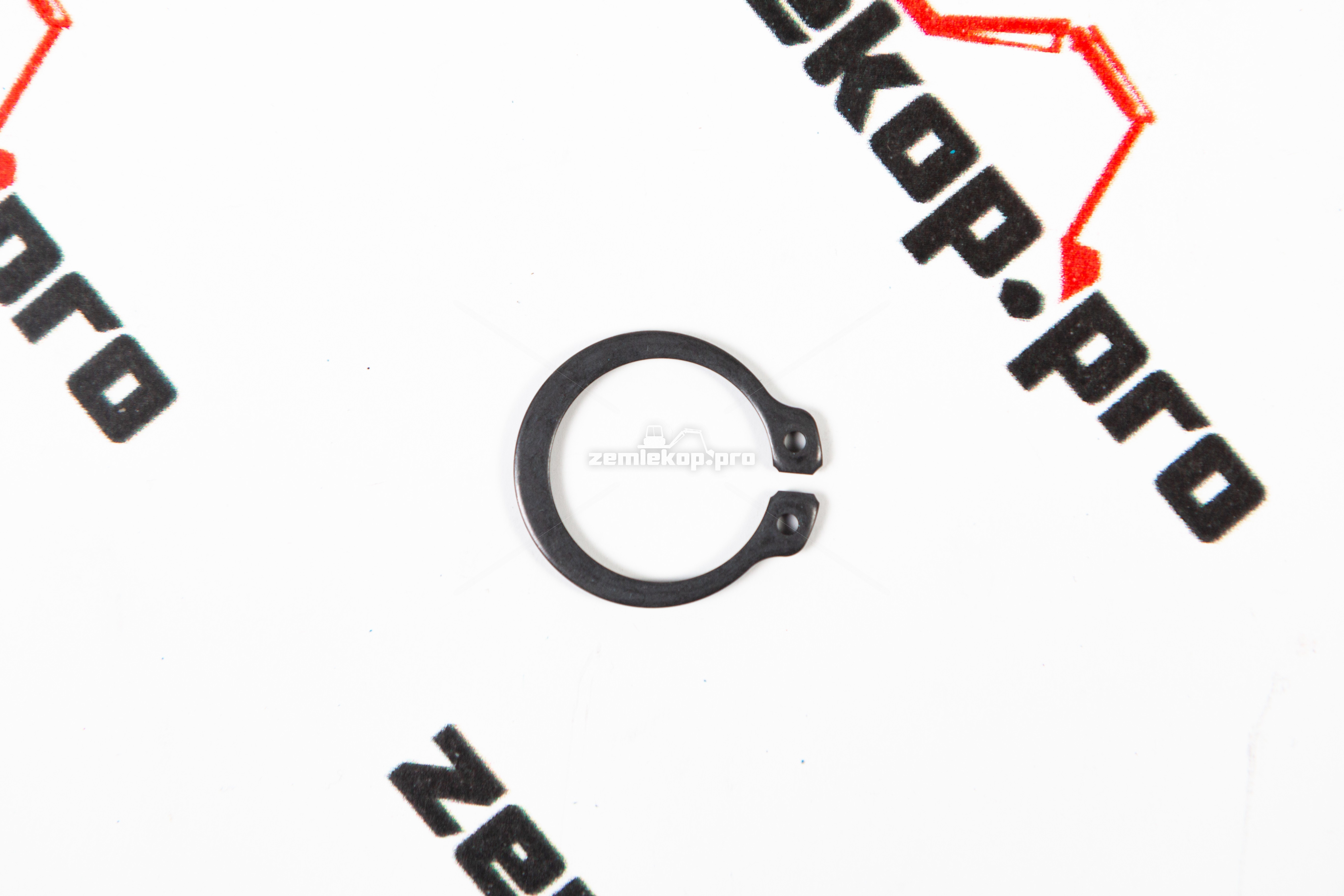 070HR204 Кольцо  DANA