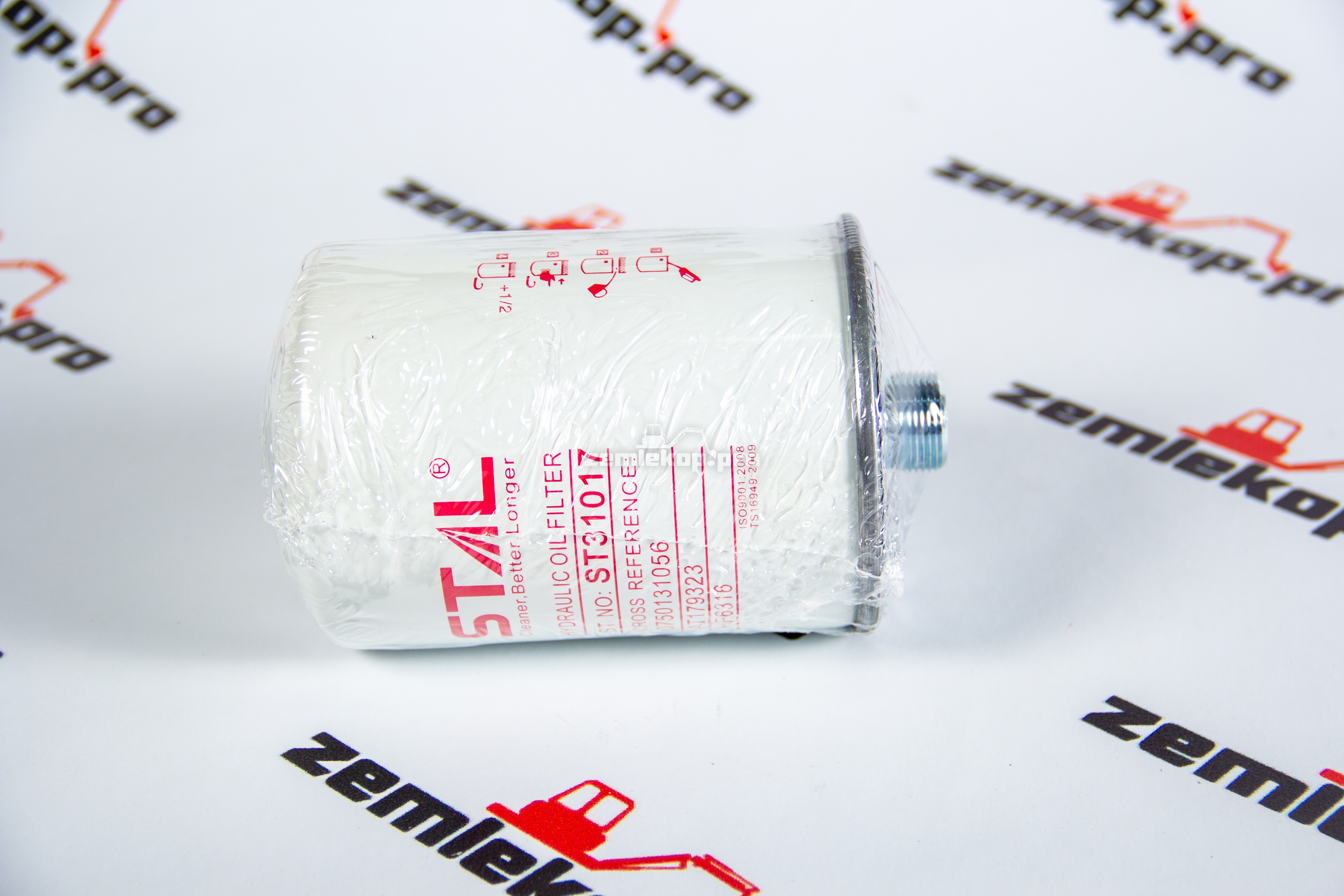 ST31017 Фильтр КПП ZF F03/11962, 0750131012, 0750131032, 0750131056, AT179323 