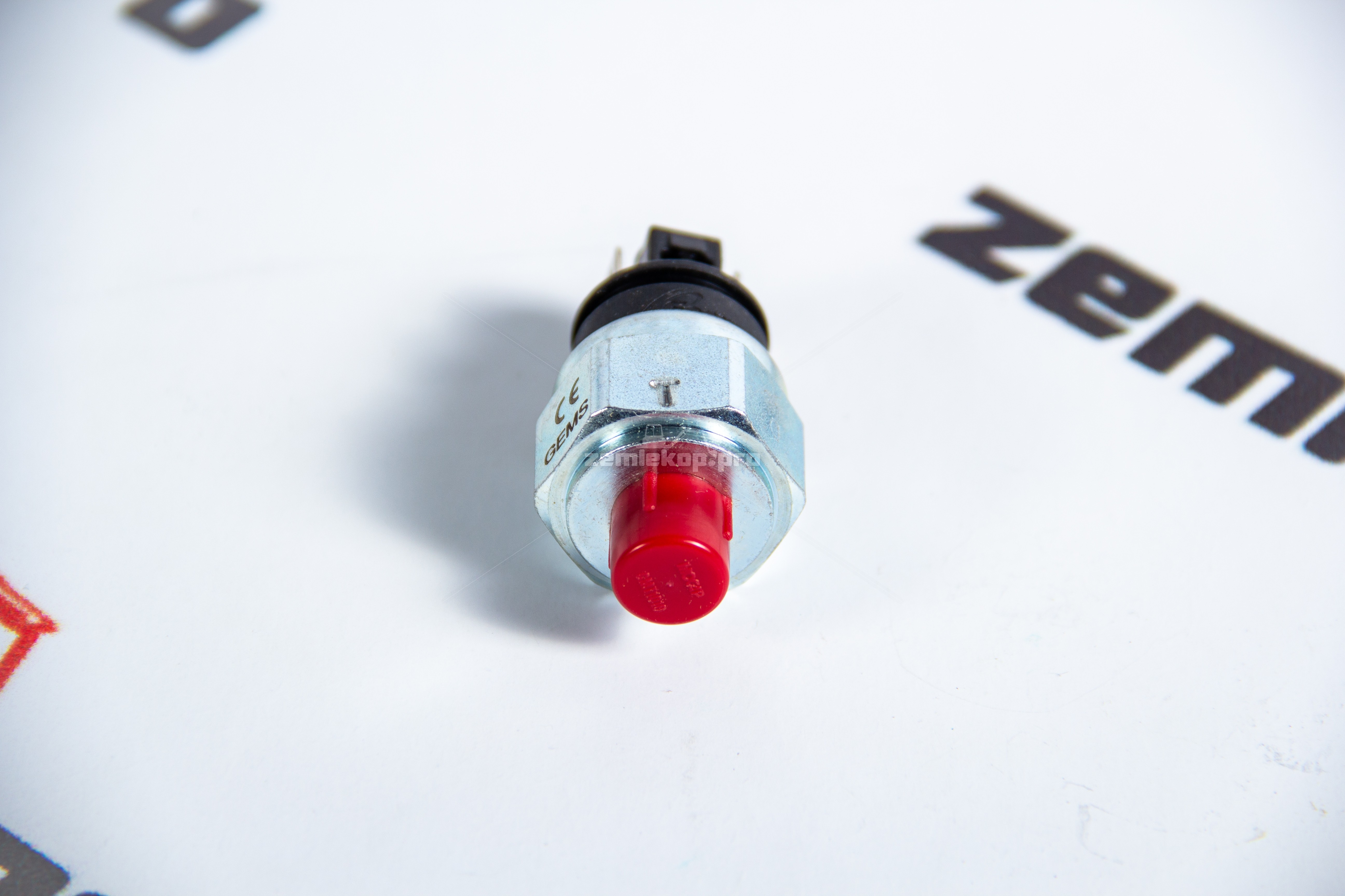 51454937 Датчик давления масла CNH 85817672