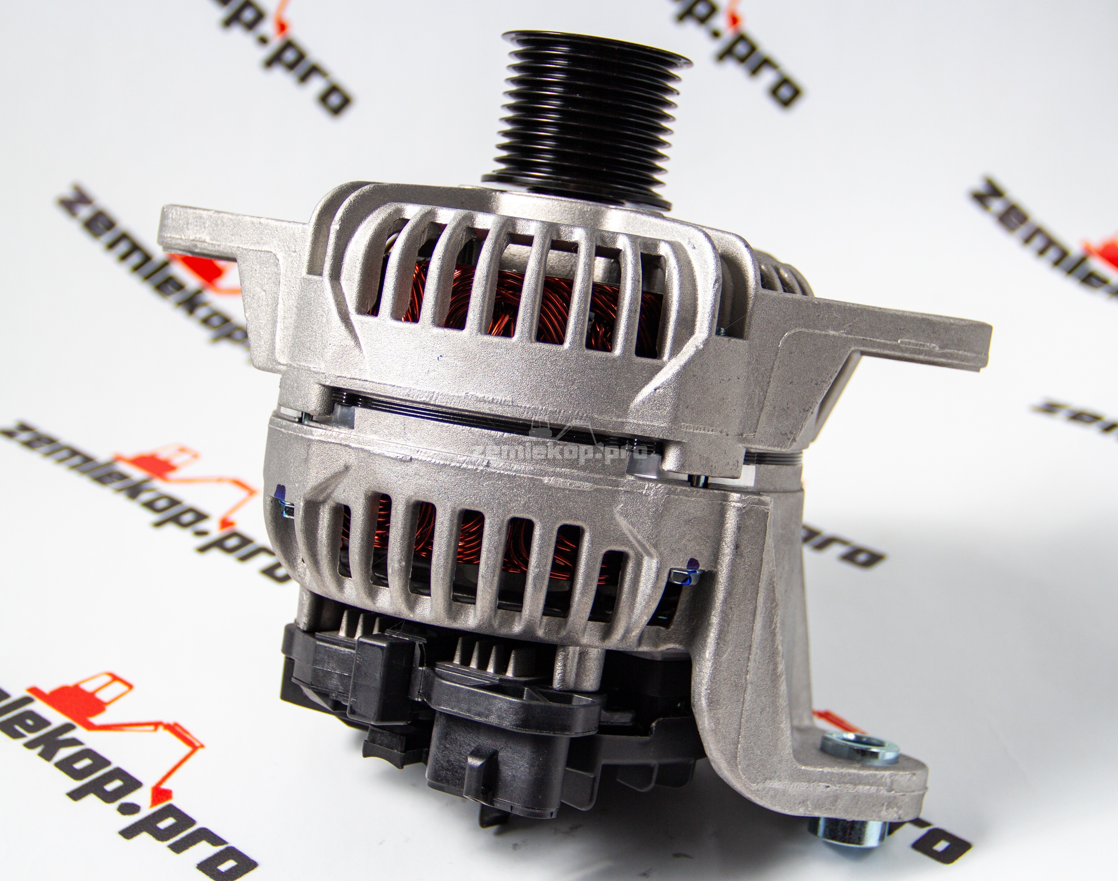 VOE17204355 Генератор VOLVO