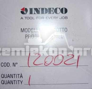 120021 INDECO Шайба уплотнительная 