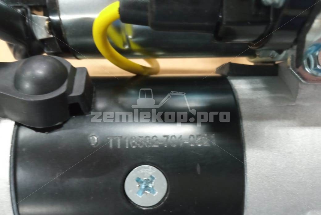 300516-00041A (300516-00041B) DOOSAN Стартер SM16582